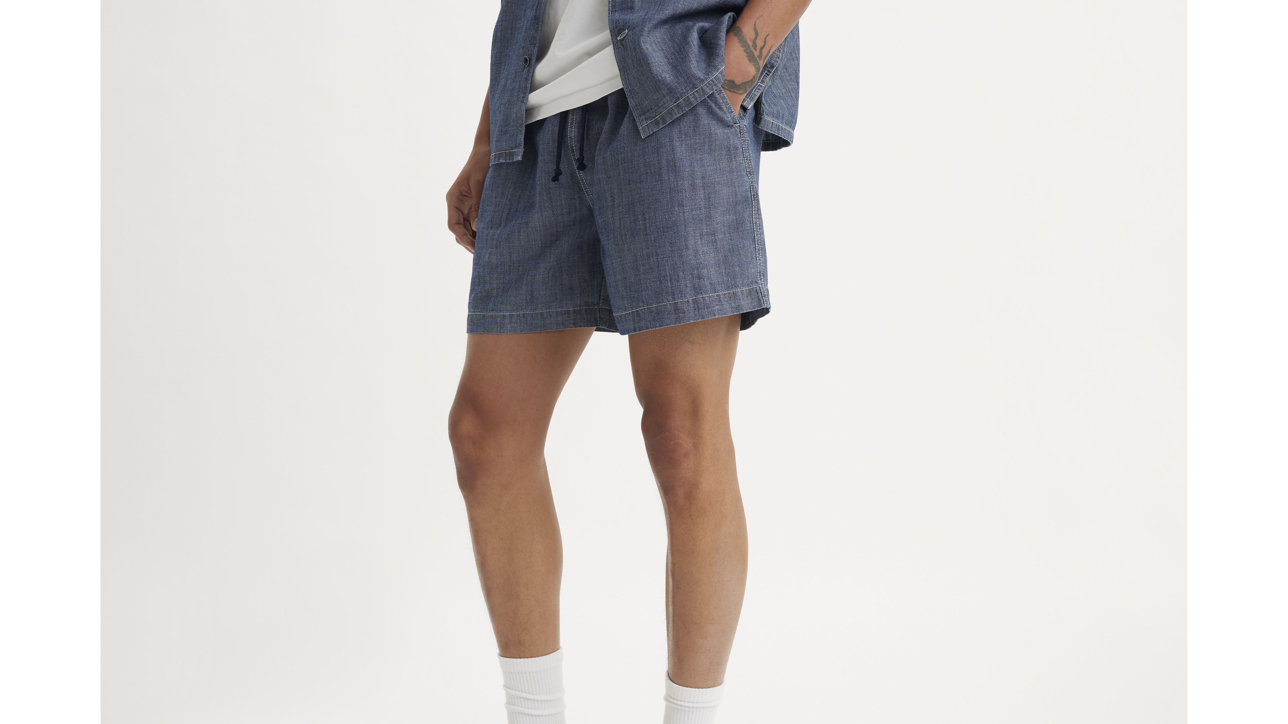 XX Chino Easy 6" Men's Shorts 2