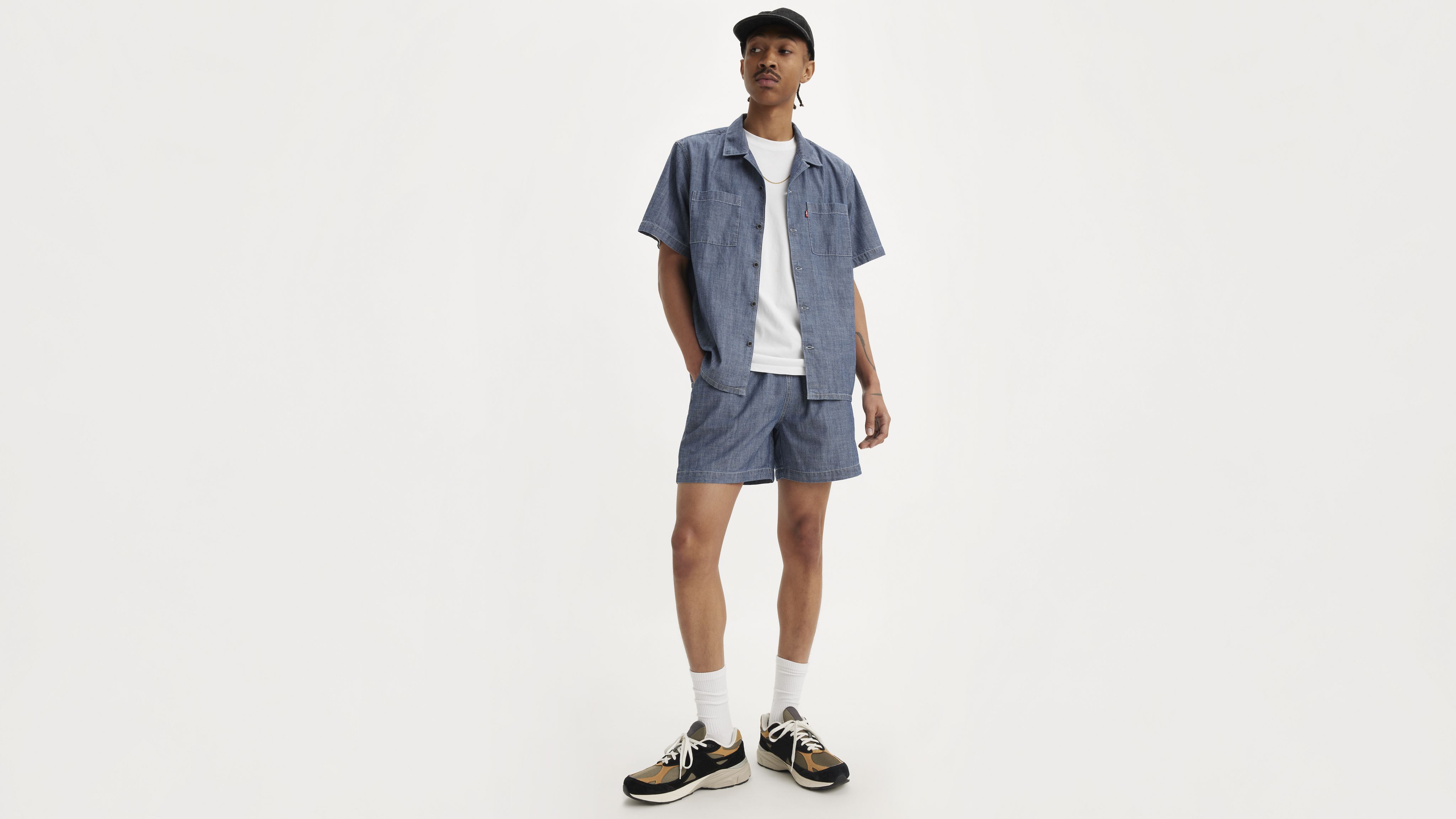 XX Chino Easy 6" Men's Shorts 1