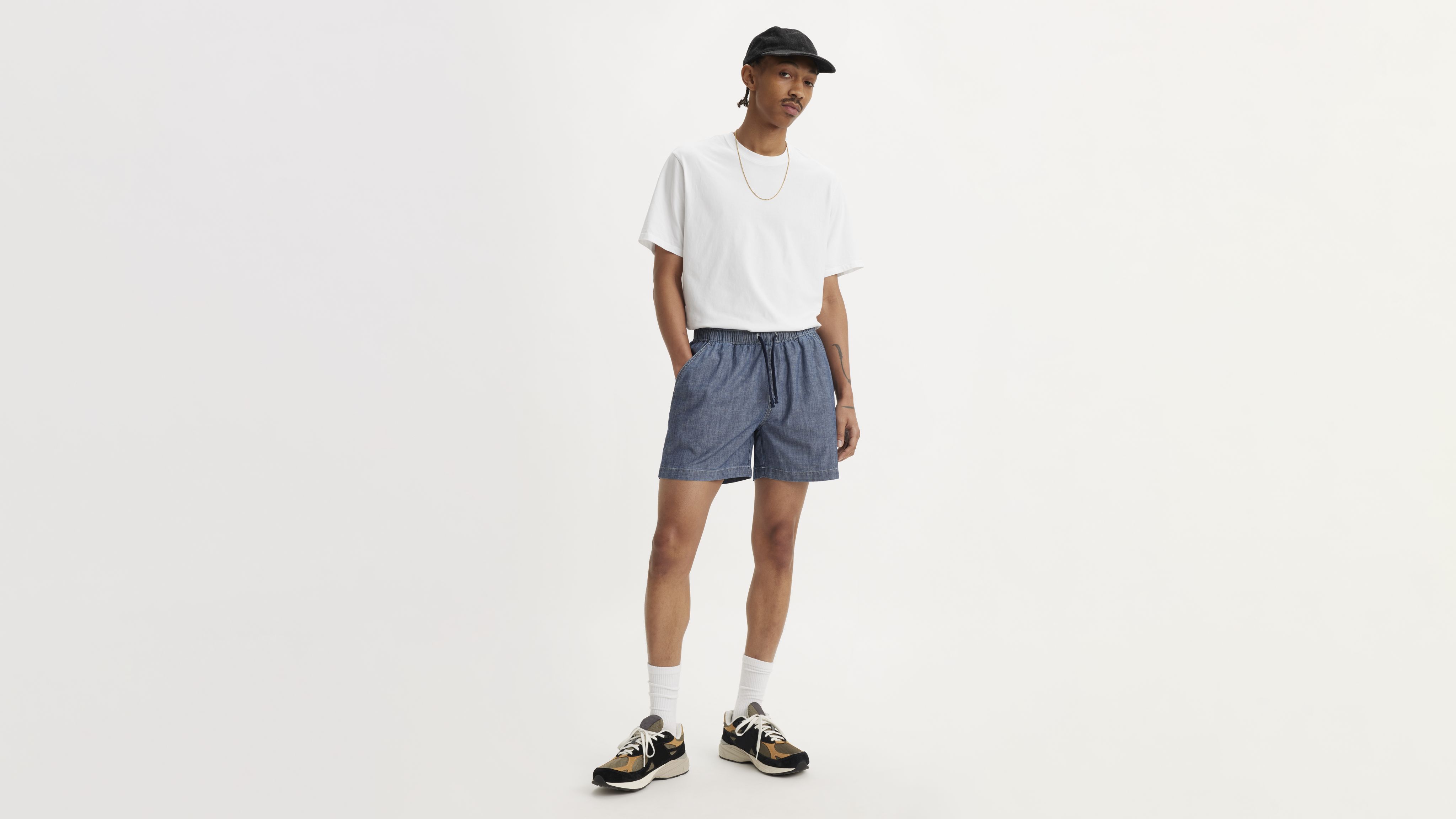 XX Chino Easy 6" Men's Shorts 5