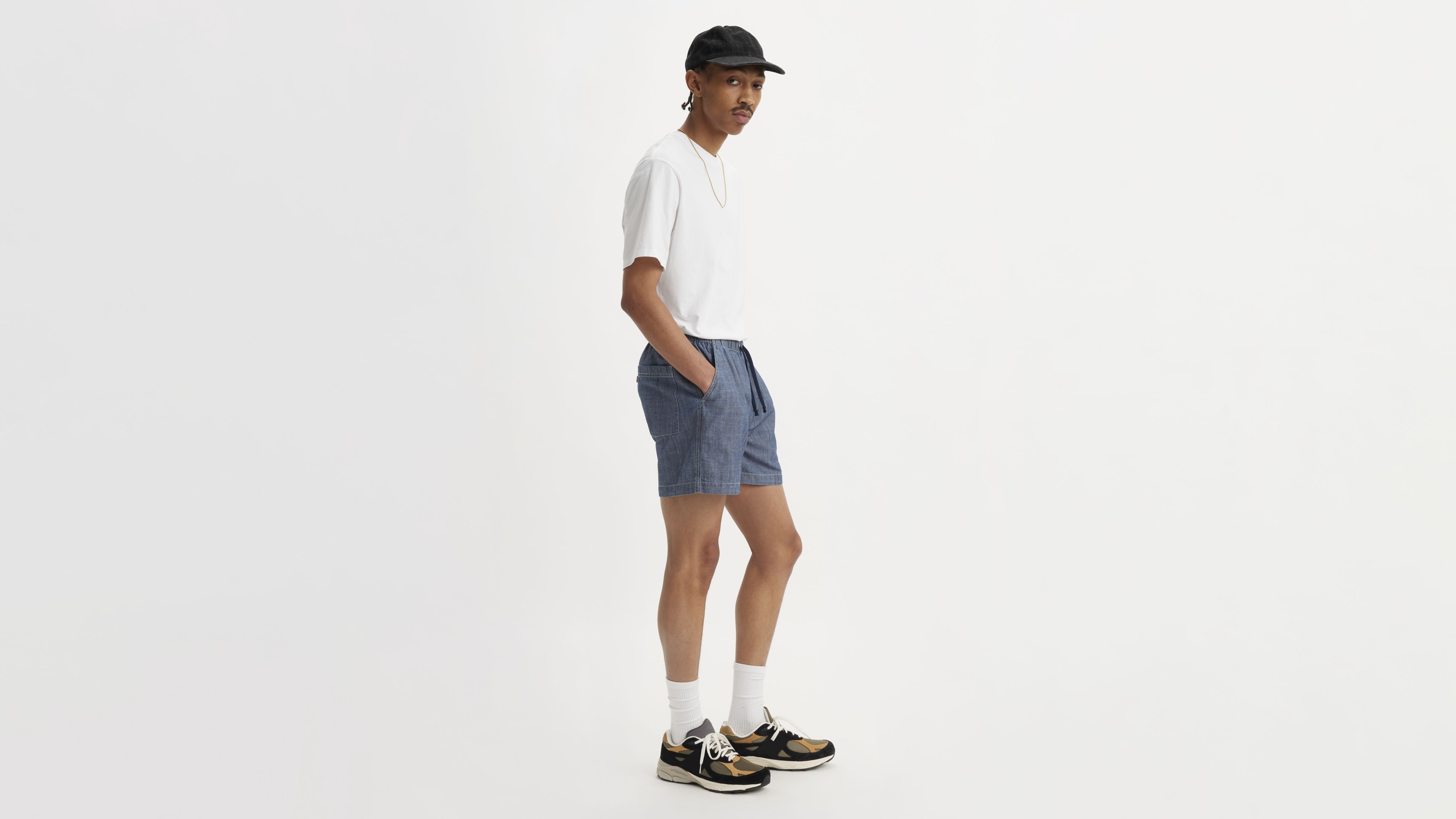 XX Chino Easy 6" Men's Shorts 4