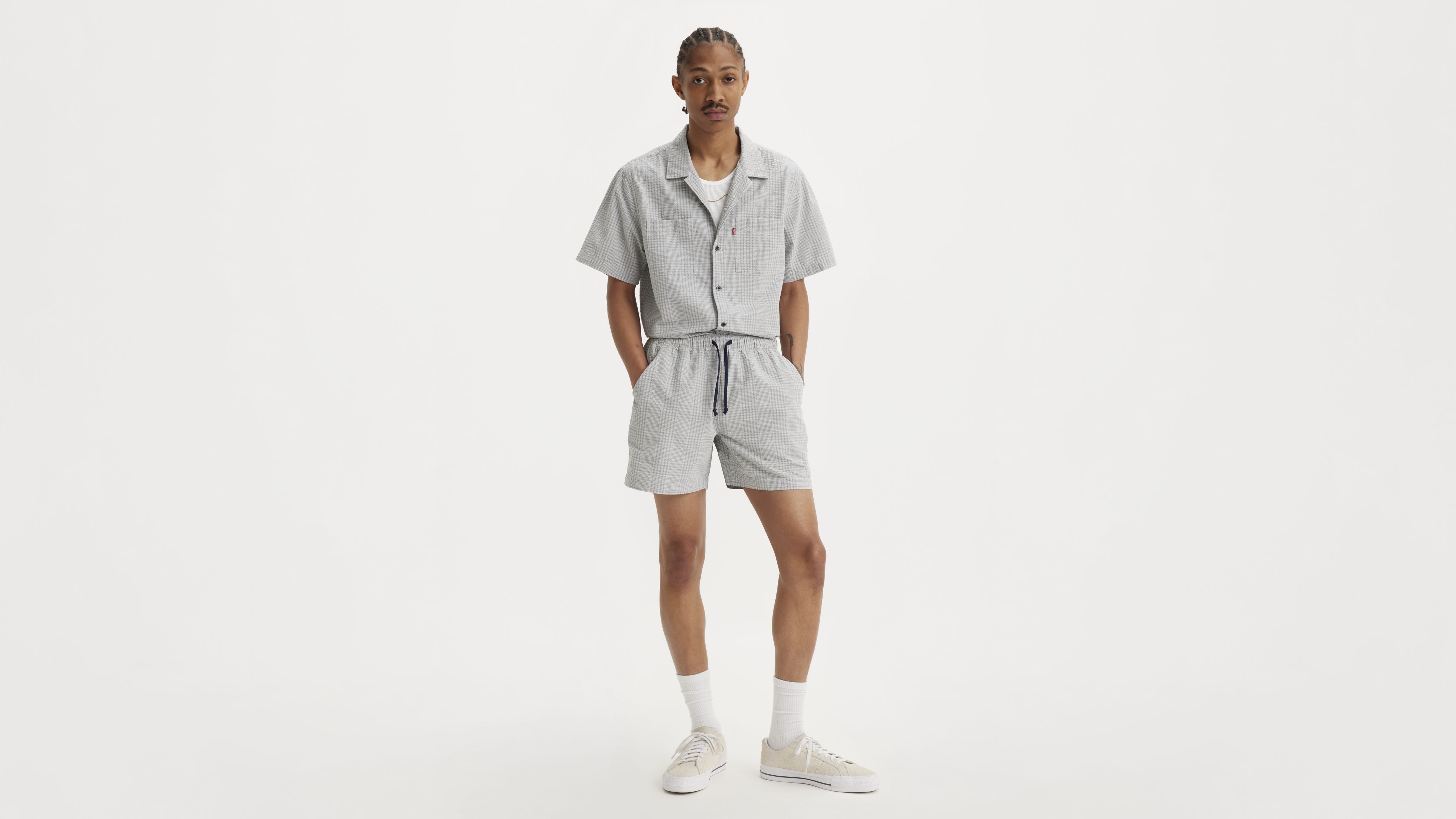 XX Chino Easy 6" Men's Shorts 1