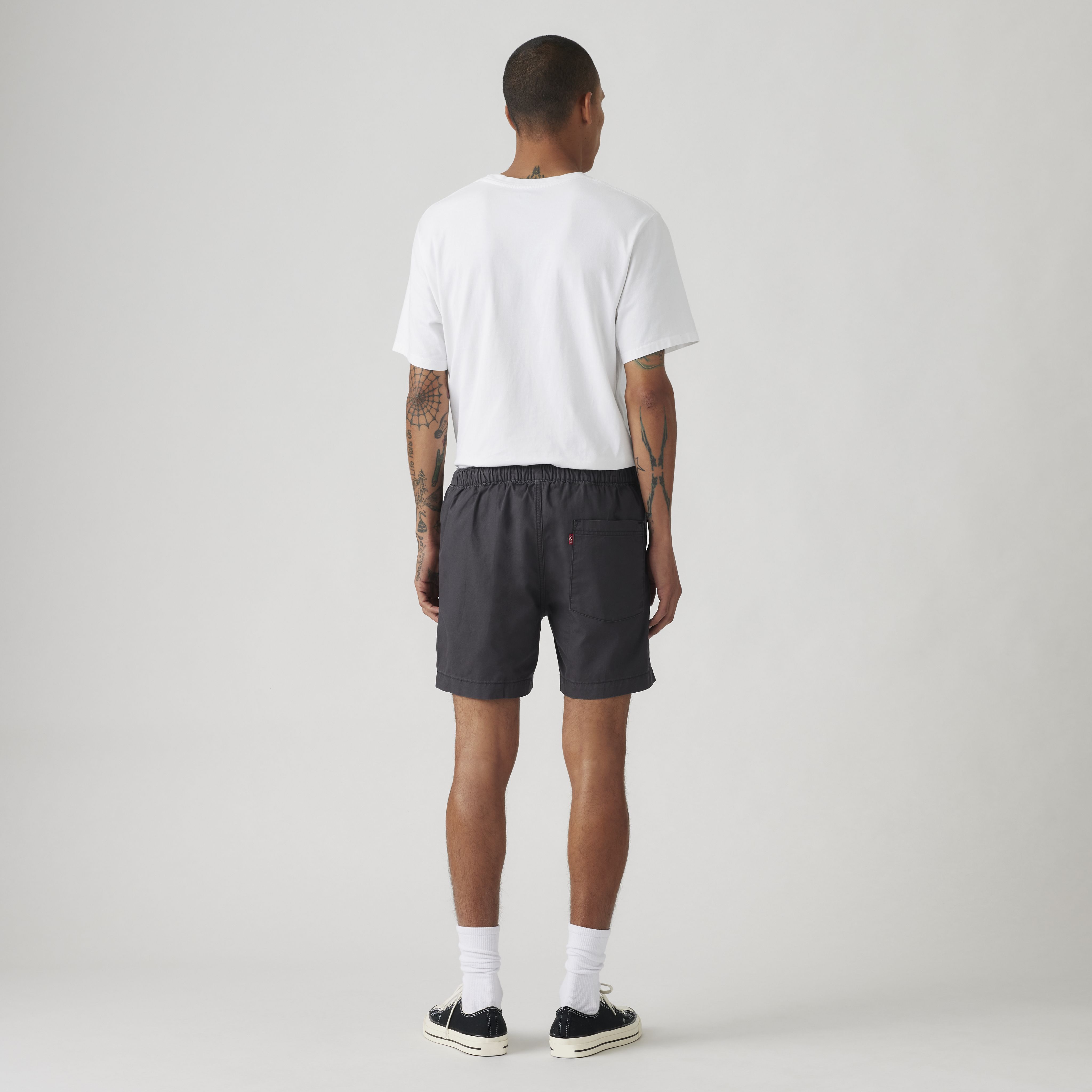 XX Chino Easy Cotton Linen Men's Shorts 3