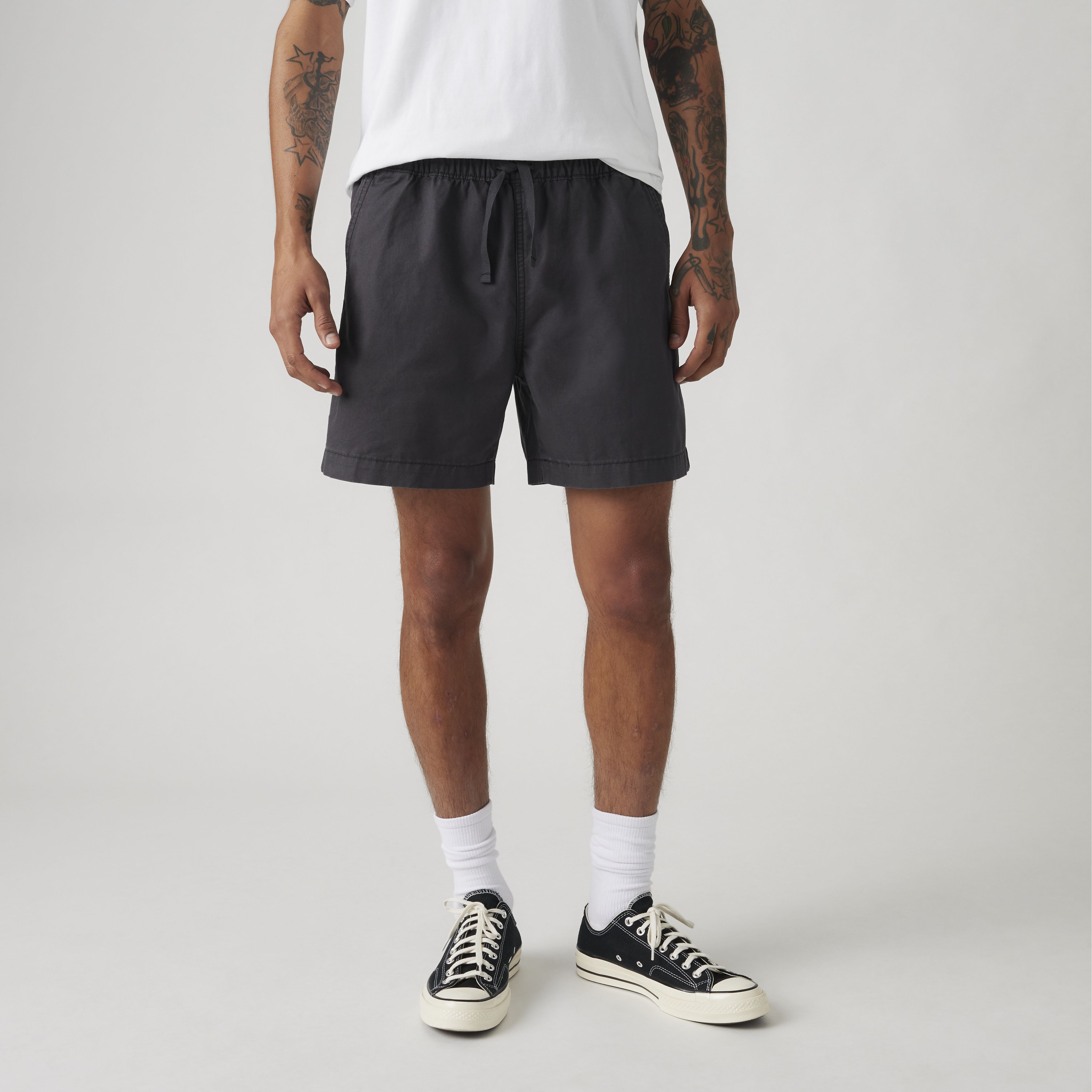 XX Chino Easy Cotton Linen Men's Shorts 2