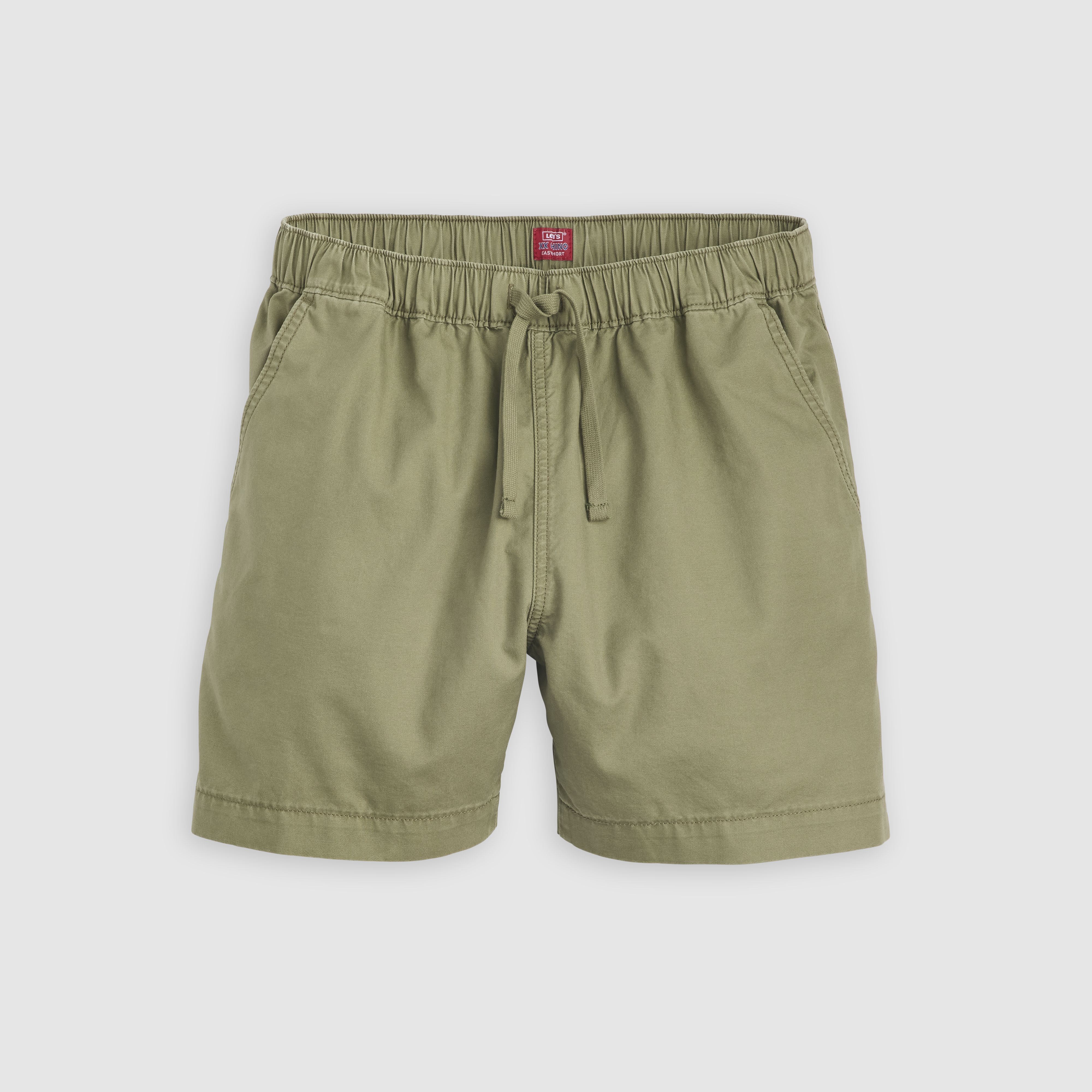 Xx Chino Easy Cotton Linen Men's Shorts - Green | Levi's® US