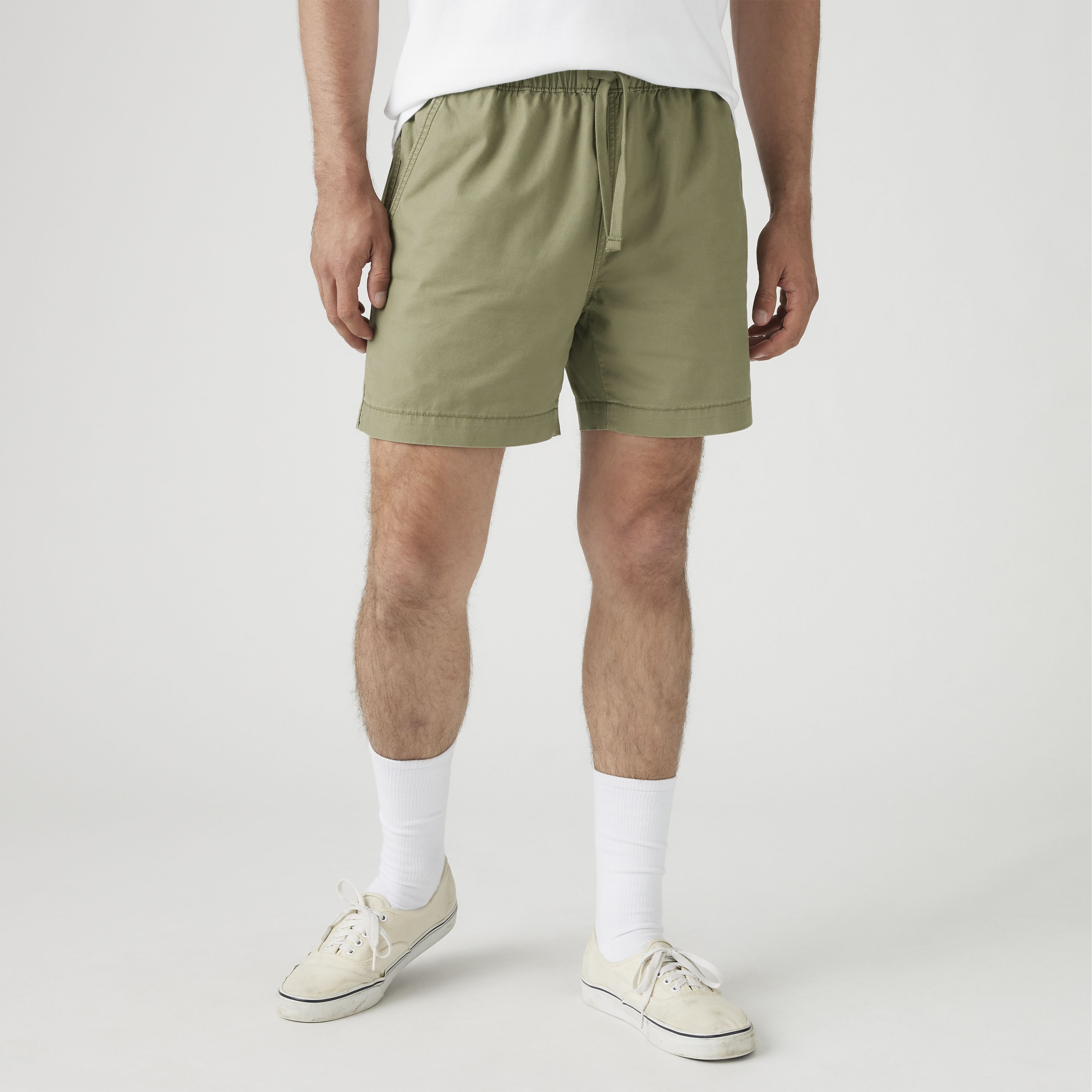 XX Chino Easy Cotton Linen Men's Shorts 2