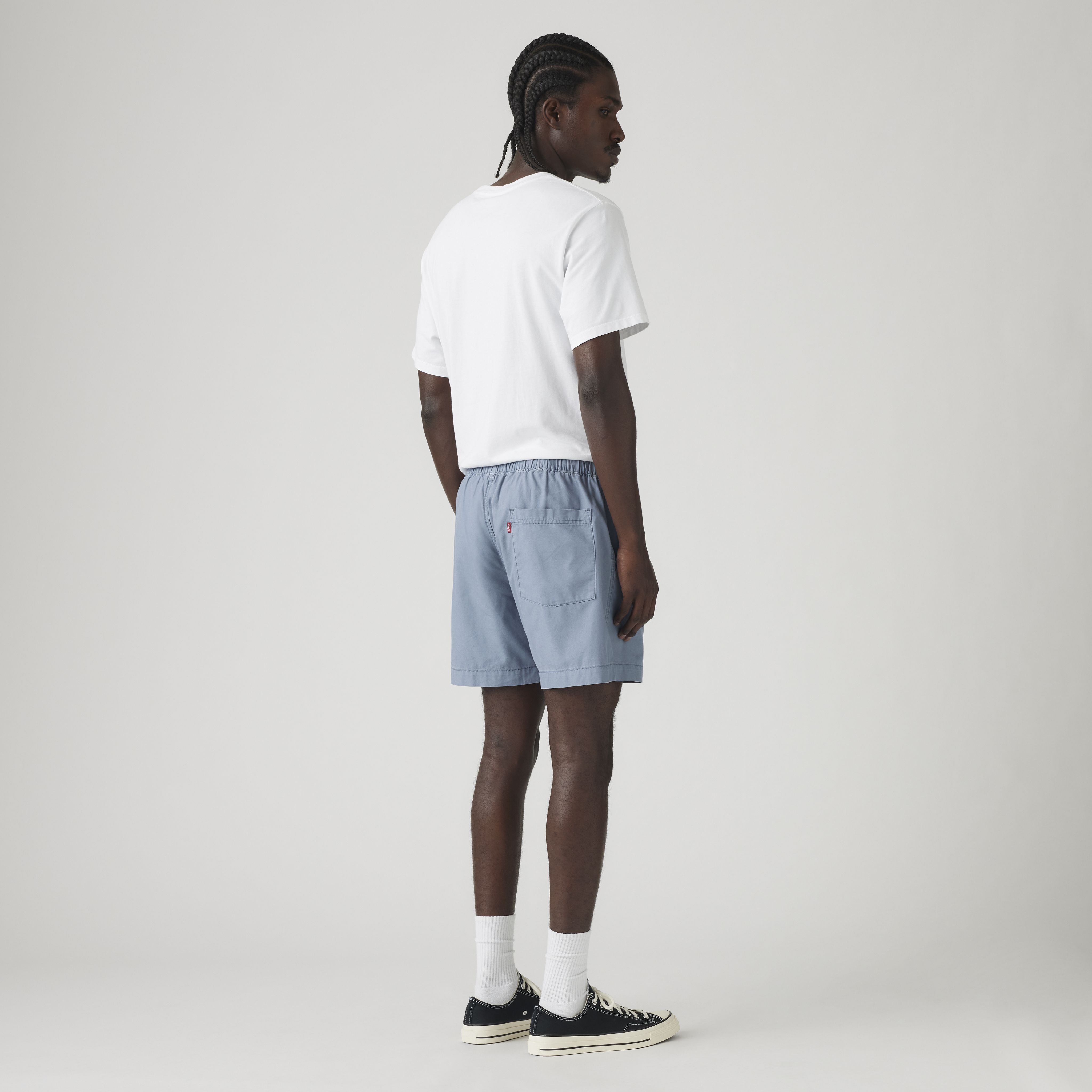 XX Chino Easy Cotton Linen 6" Men's Shorts 4