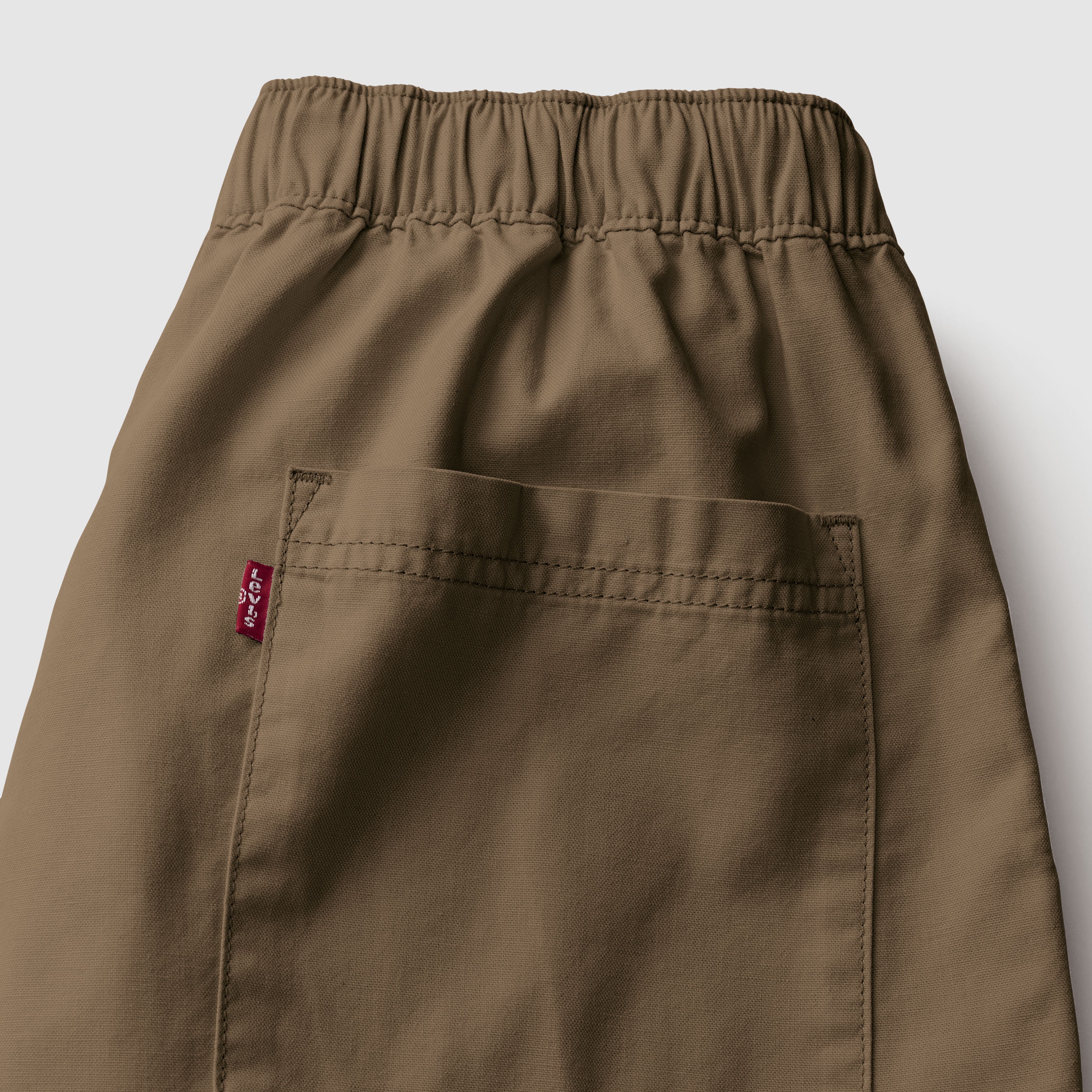 XX Chino Easy Cotton Linen Men's Shorts 7