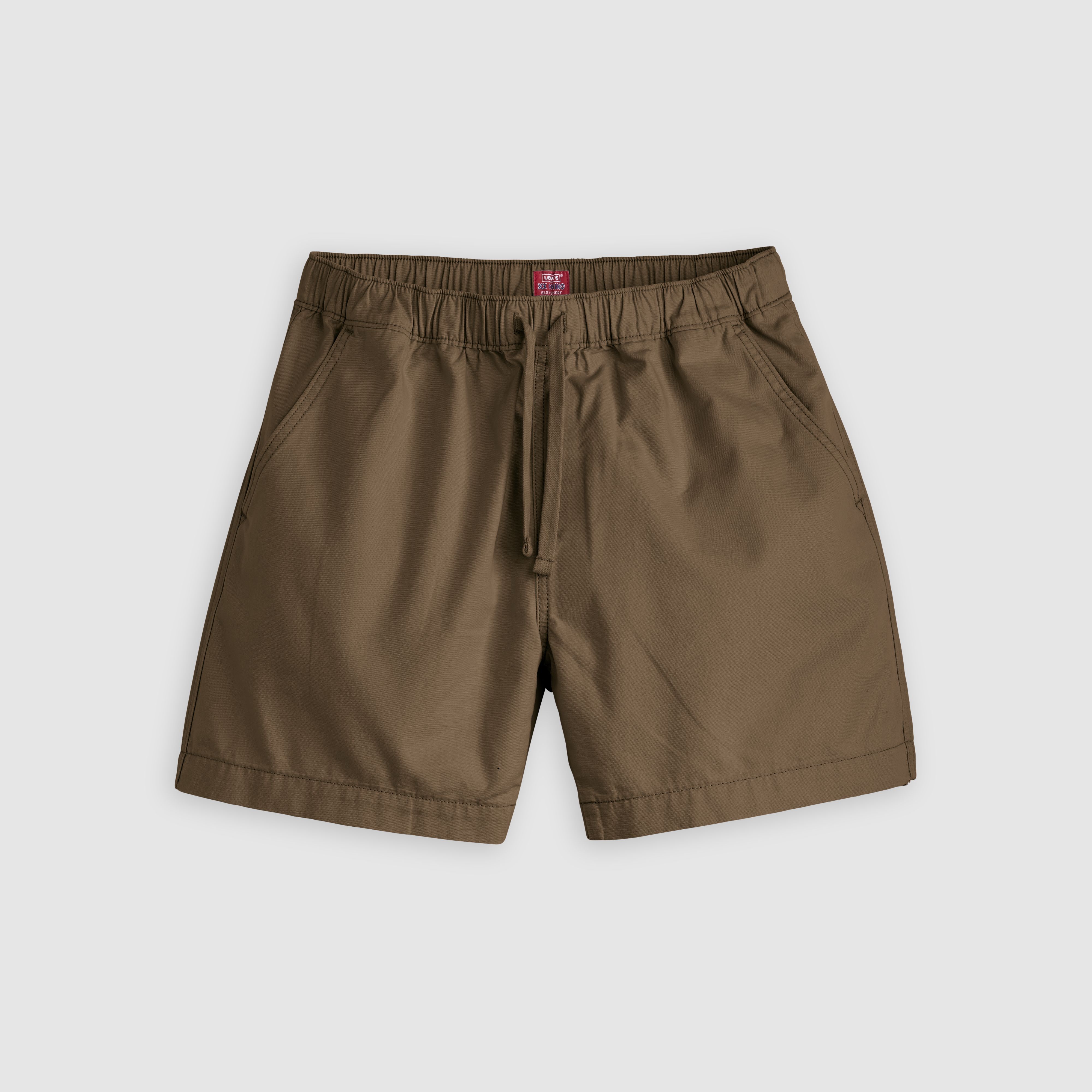 Xx Chino Easy Cotton Linen Men's Shorts - Brown | Levi's® US
