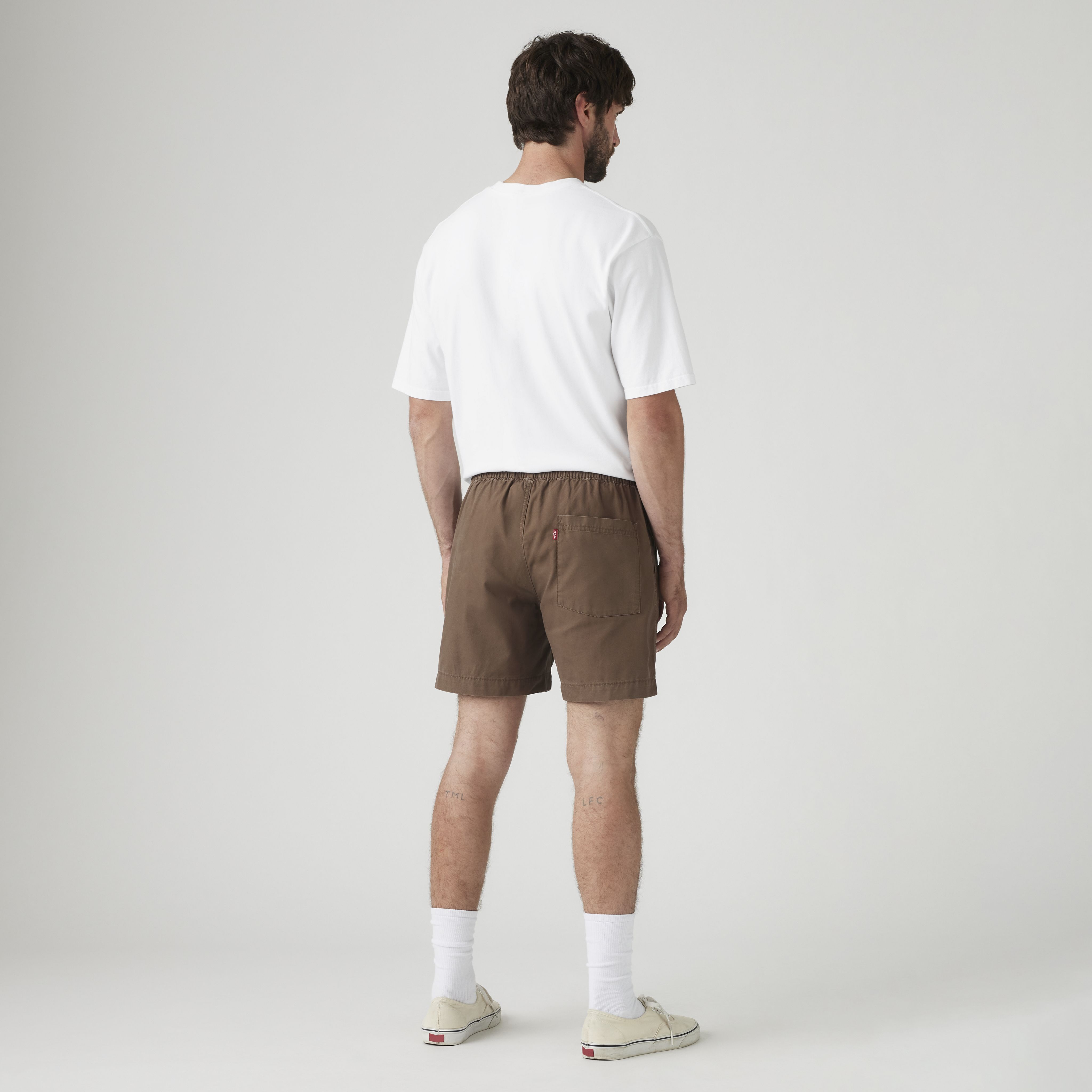 XX Chino Easy Cotton Linen Men's Shorts 3