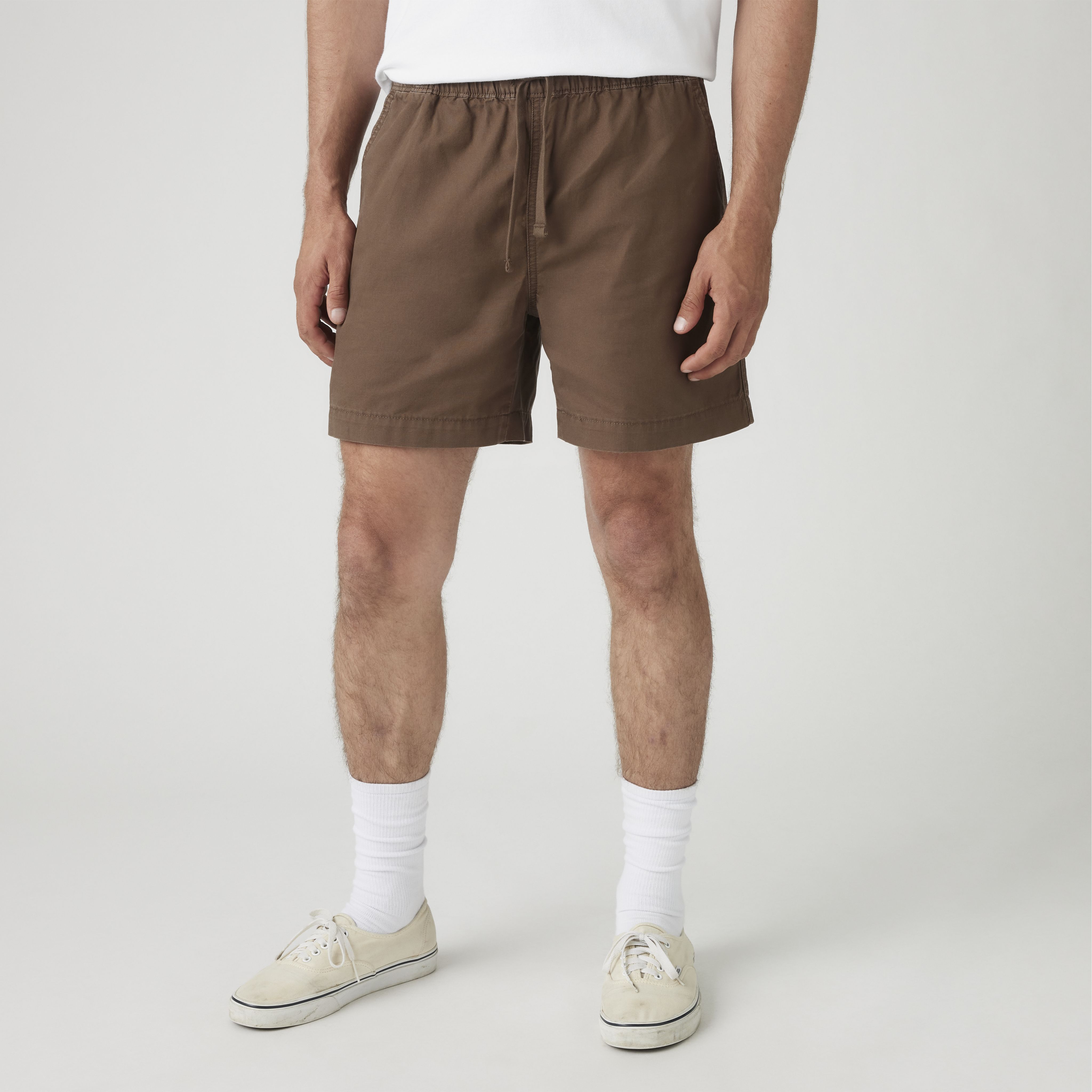 XX Chino Easy Cotton Linen Men's Shorts 2
