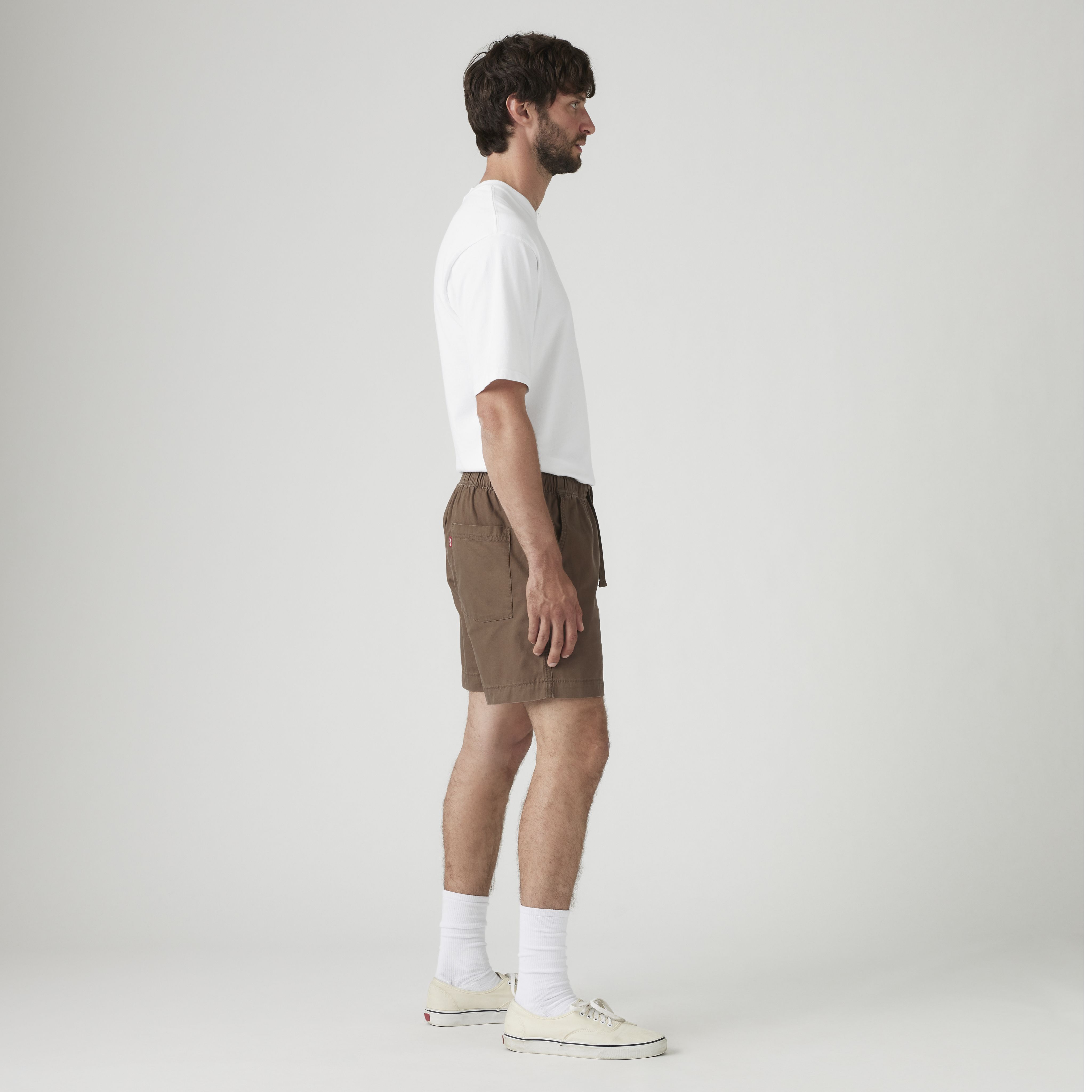XX Chino Easy Cotton Linen Men's Shorts 4