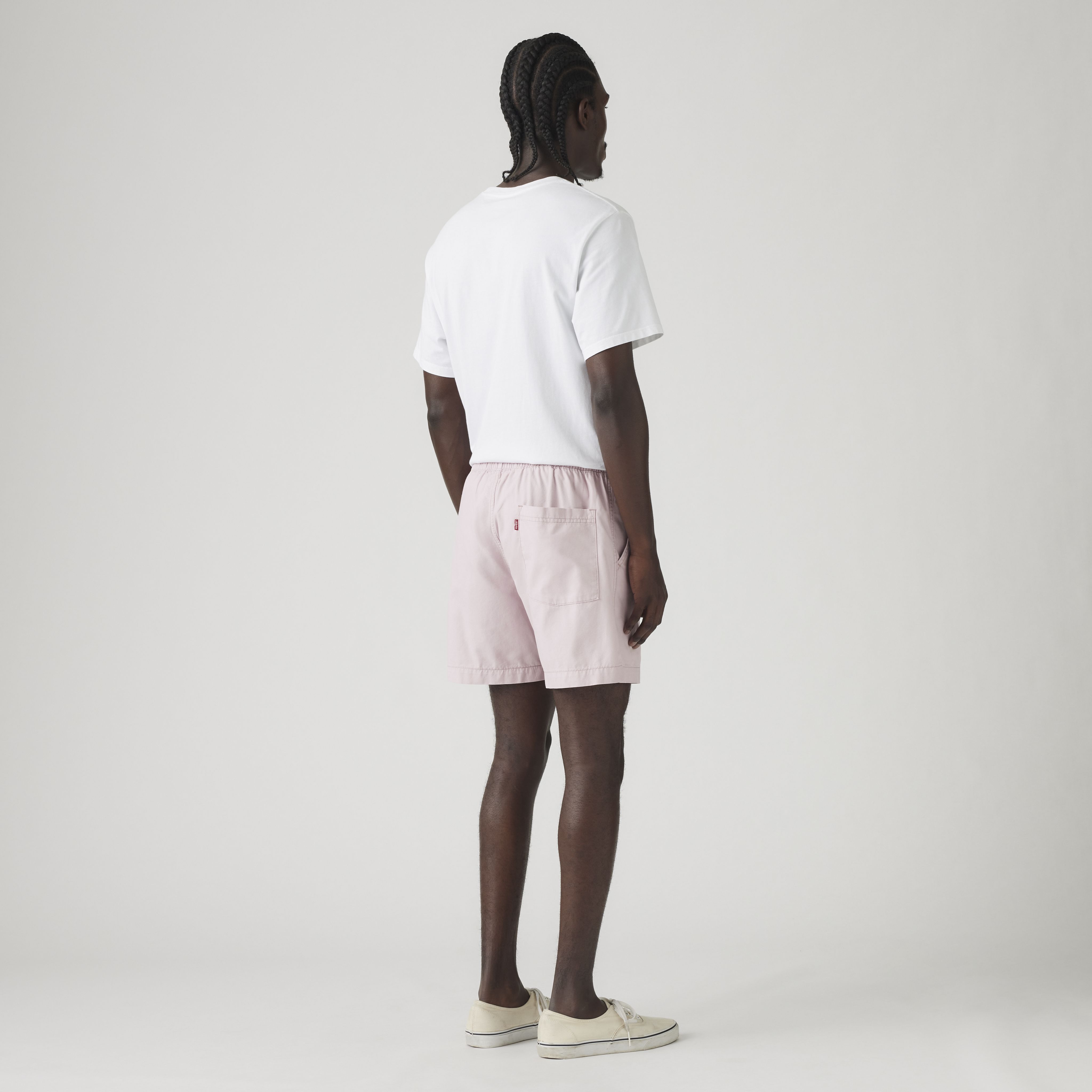 XX Chino Easy Cotton Linen 6" Men's Shorts 4