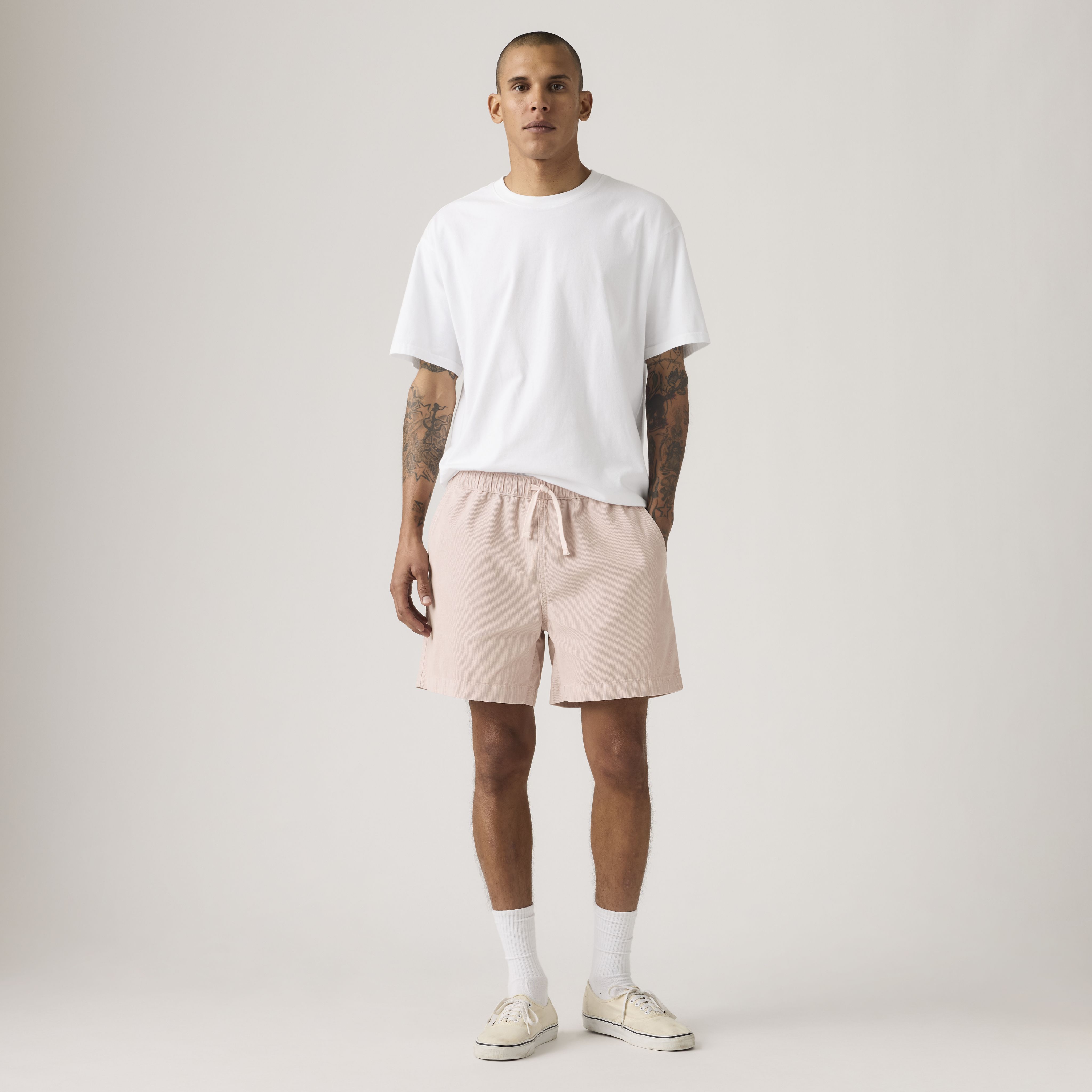 Easy Corduroy Shorts 4