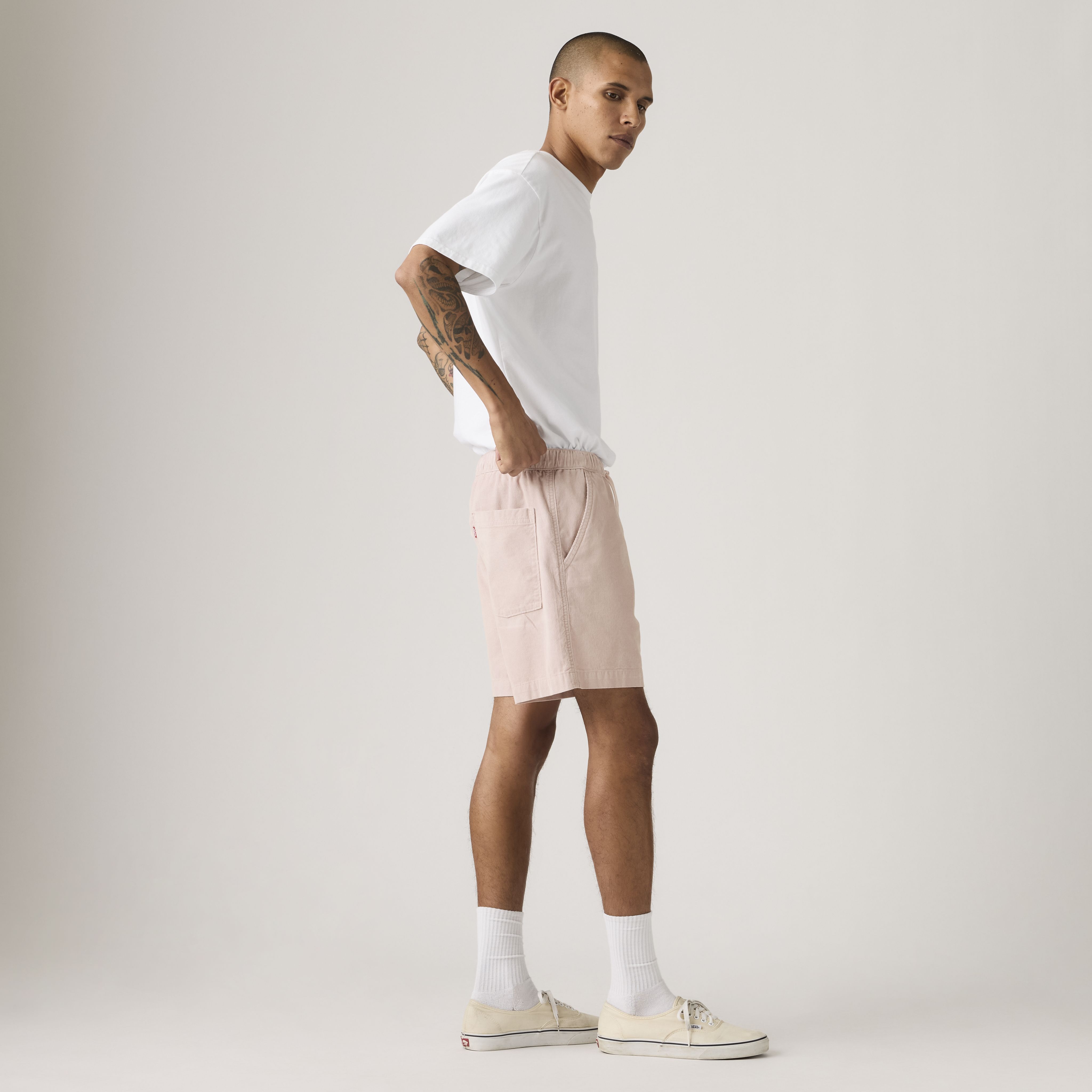 Easy Corduroy 6" Men's Shorts 4