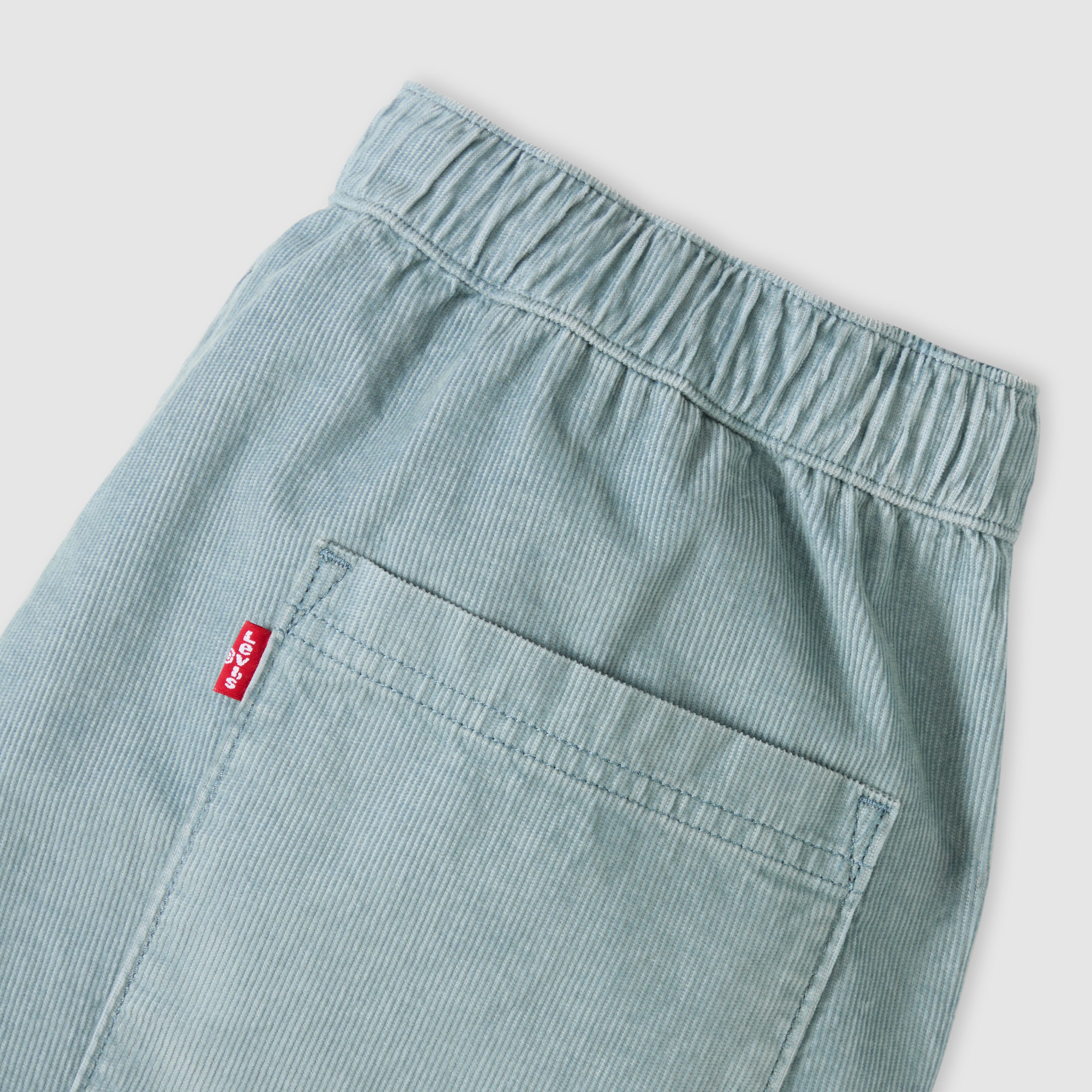 Easy Corduroy Shorts 7