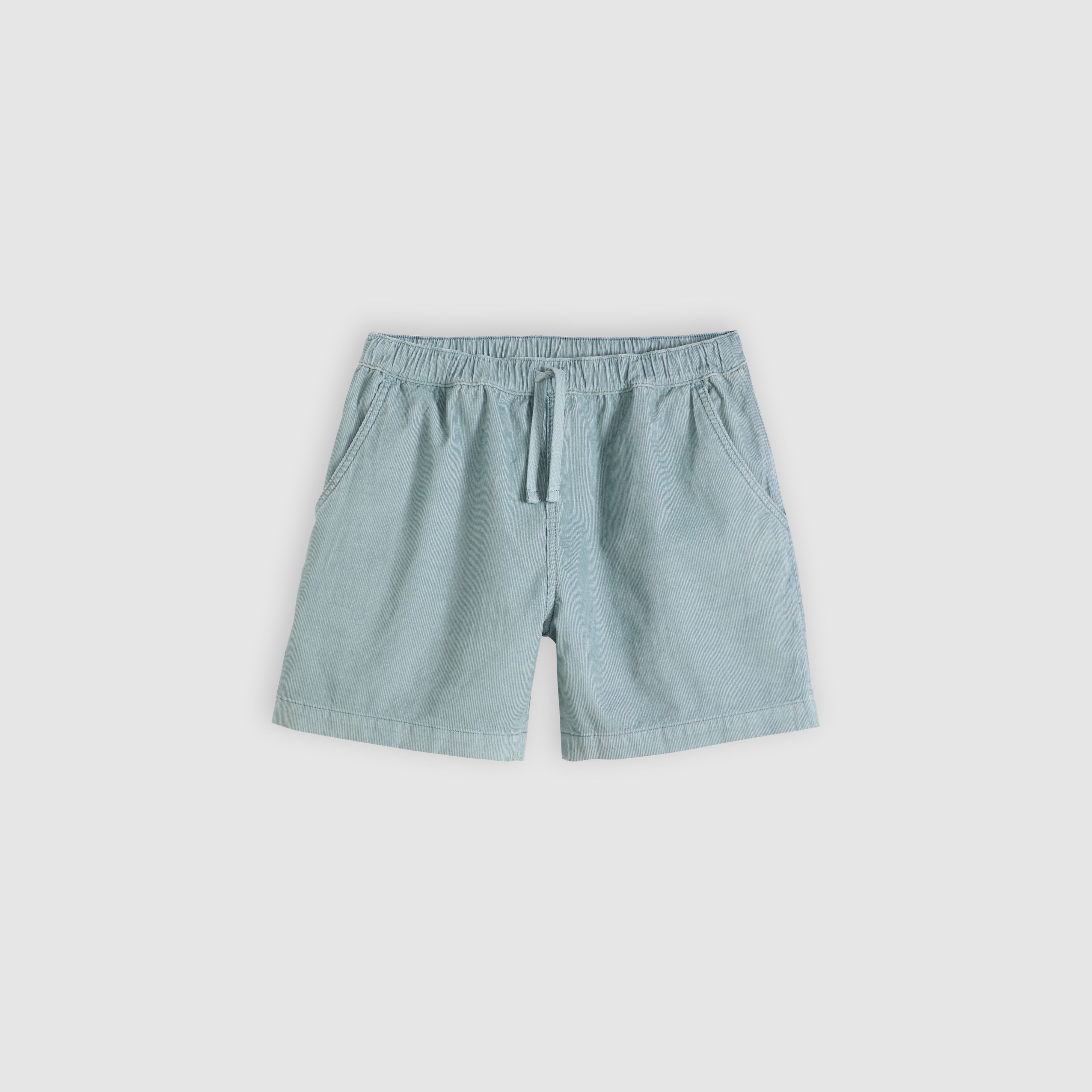 Easy Corduroy Shorts 6