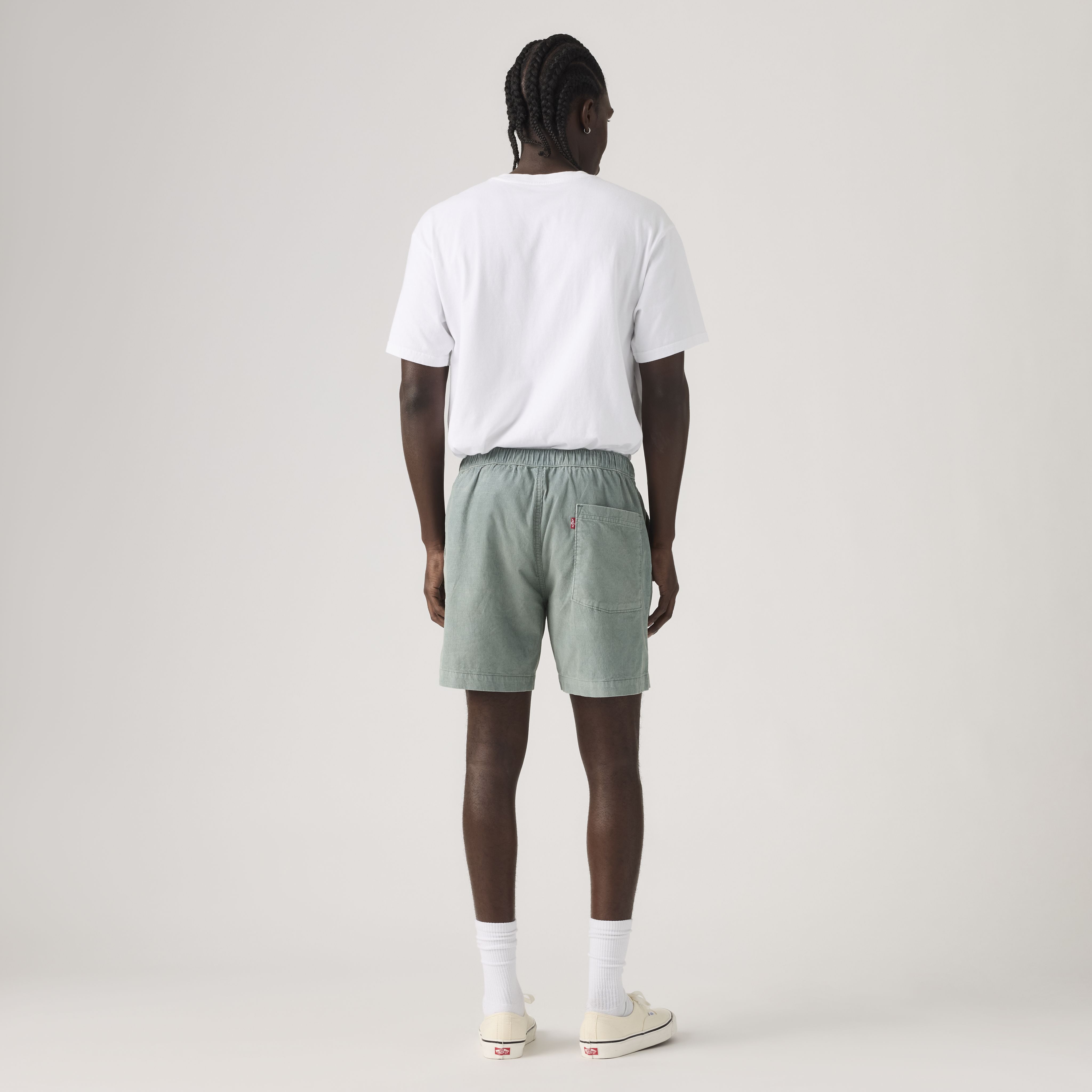 Easy Corduroy Shorts 3