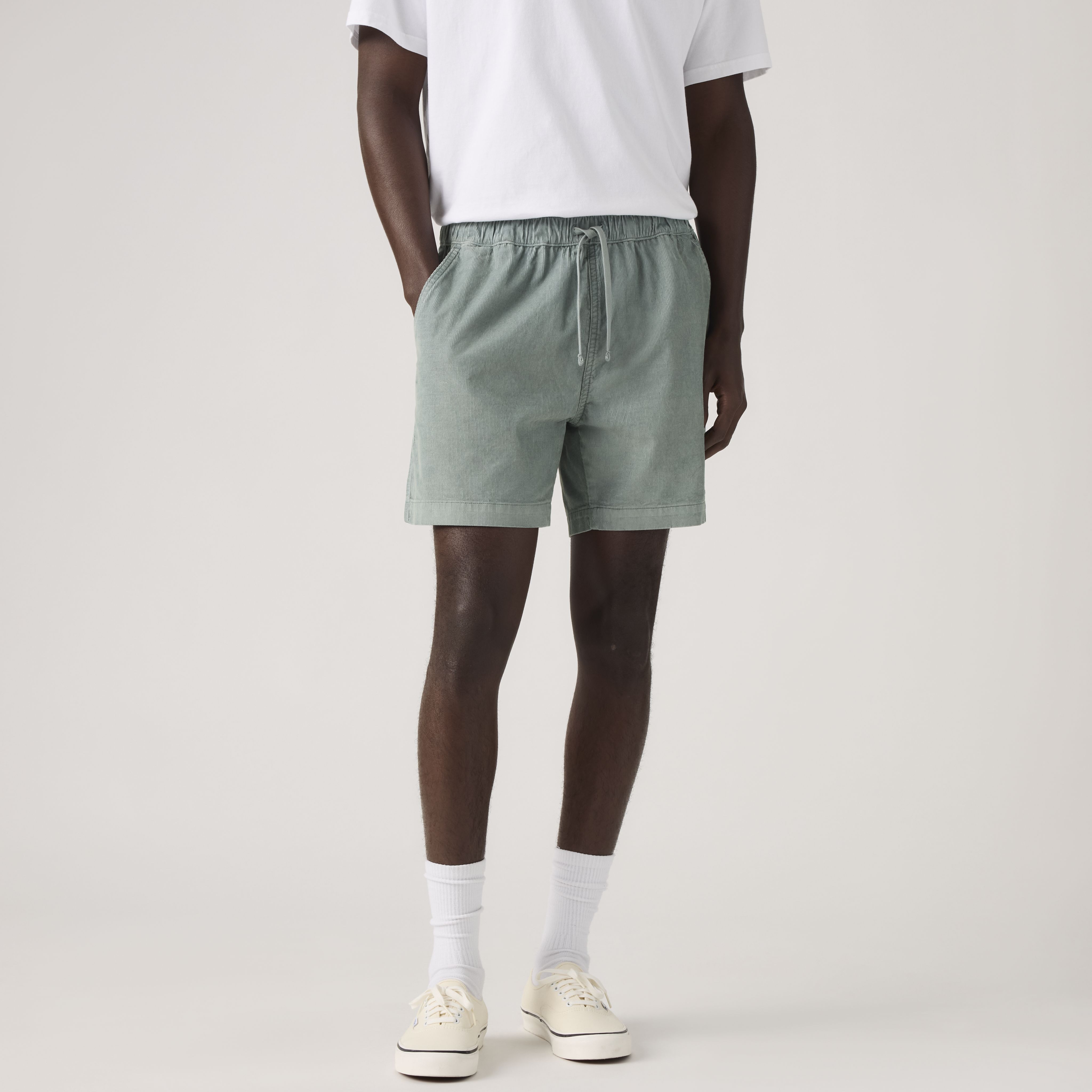 Easy Corduroy Shorts 2