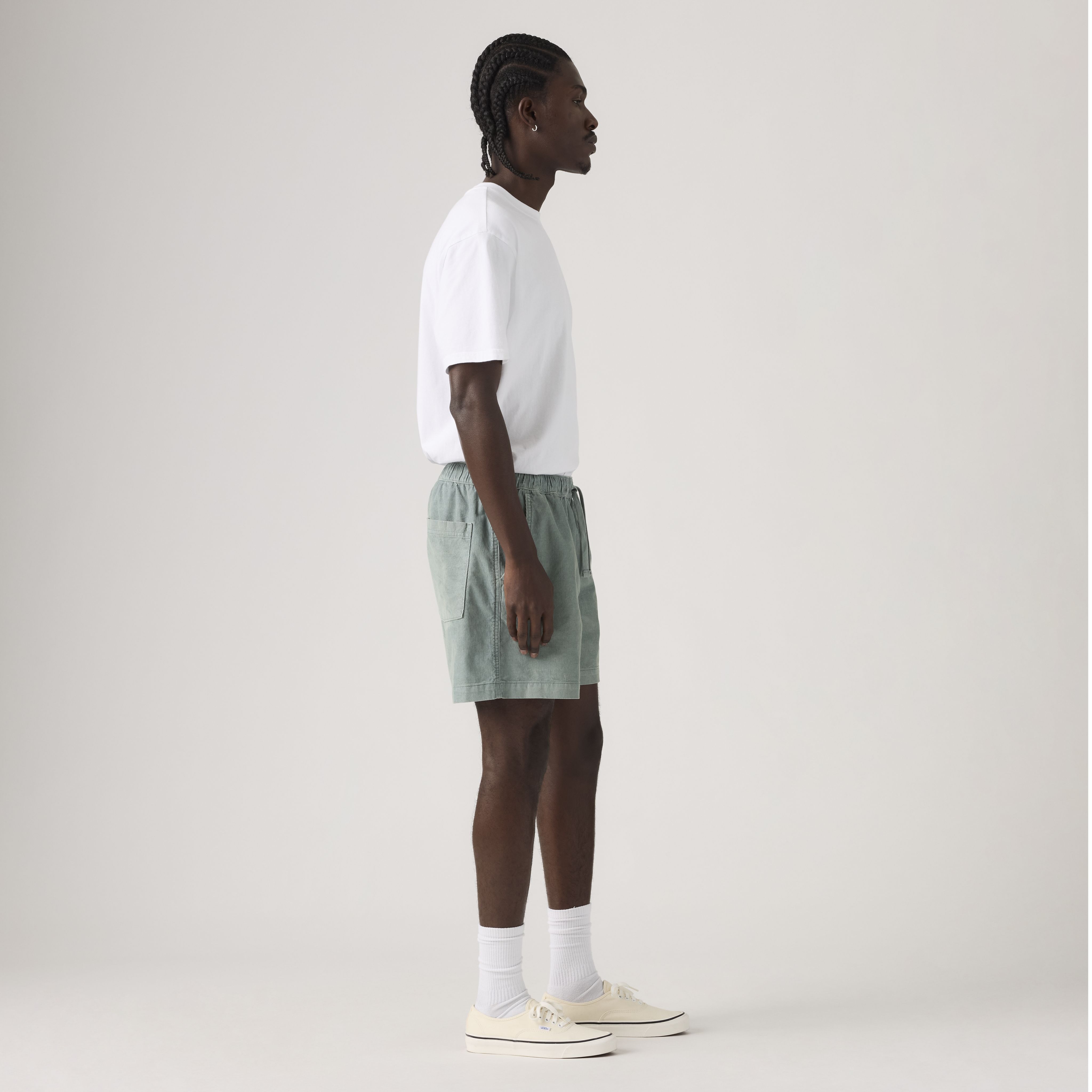 Easy Corduroy Shorts 4