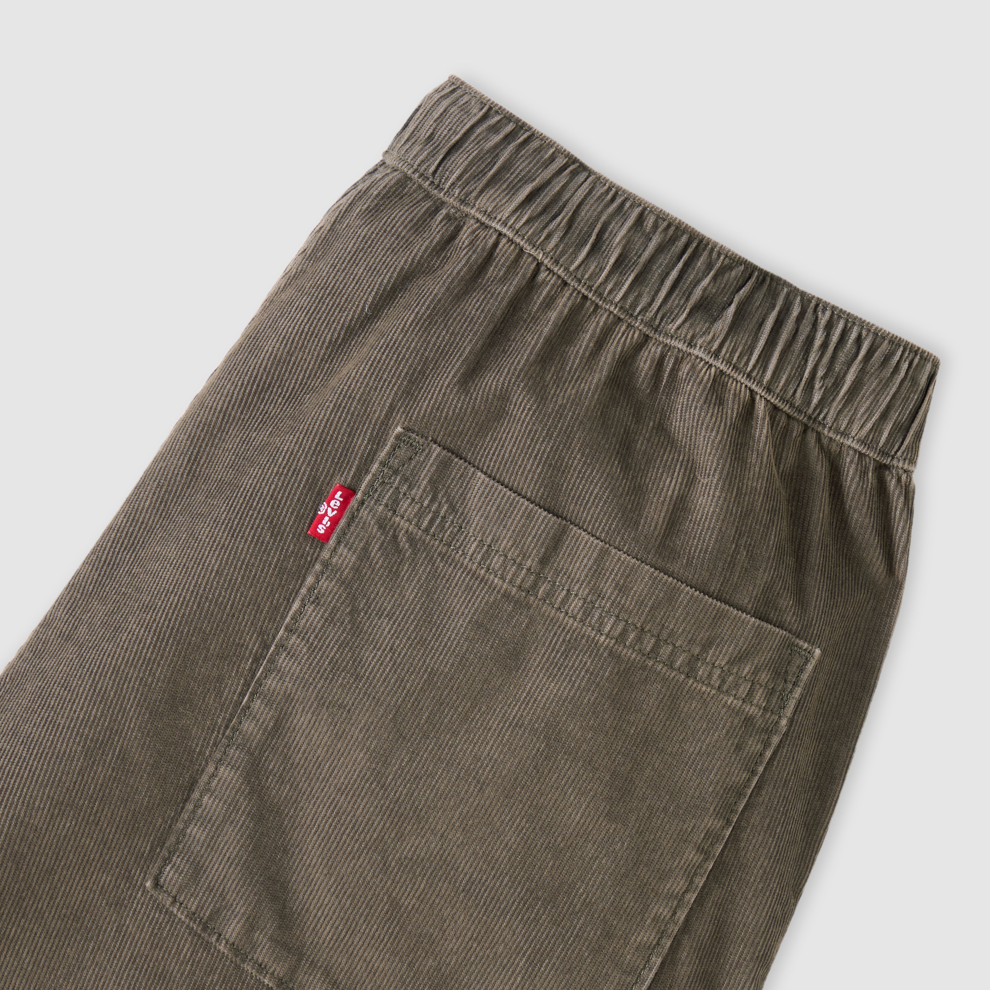 Easy Corduroy Shorts 7