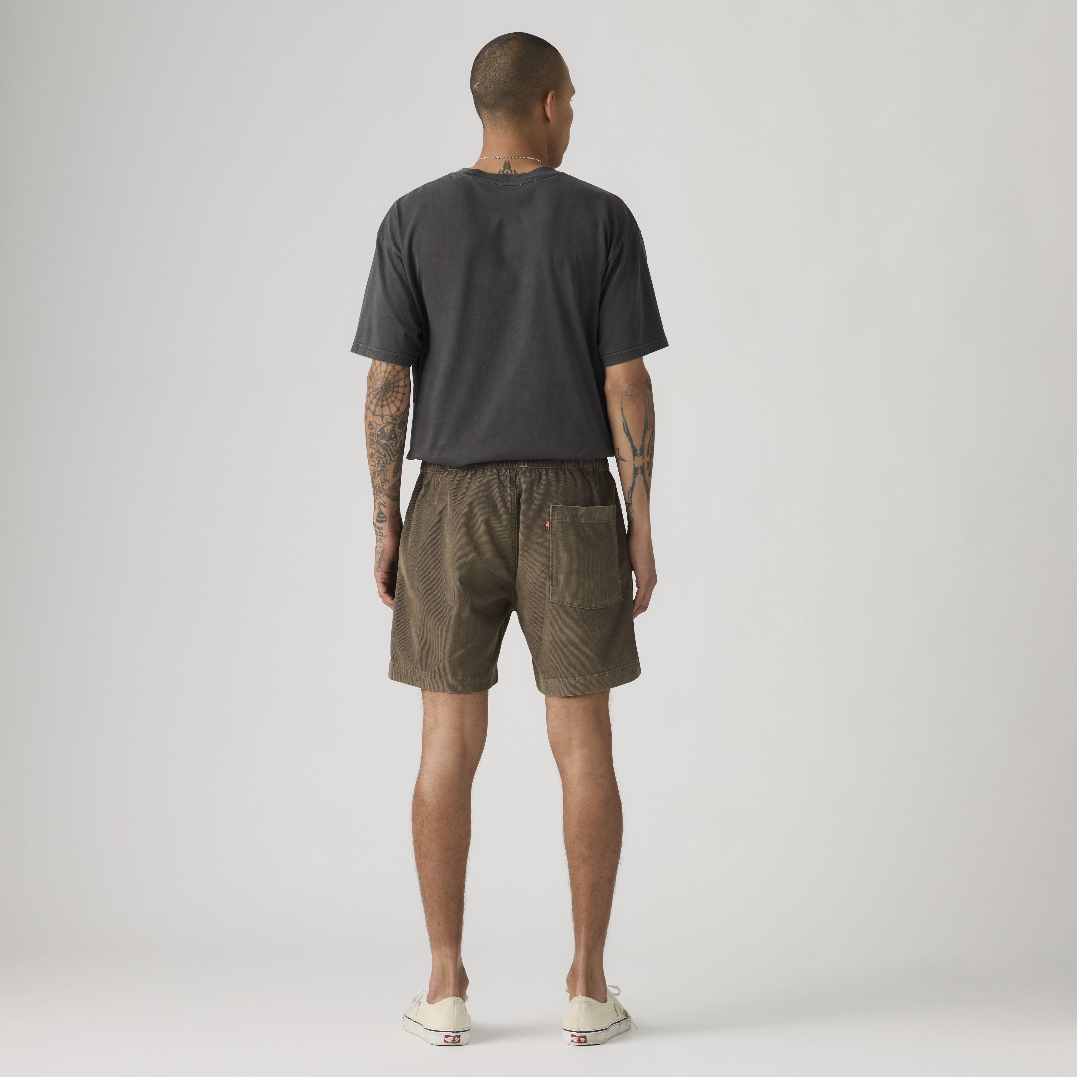Easy Corduroy Shorts 3