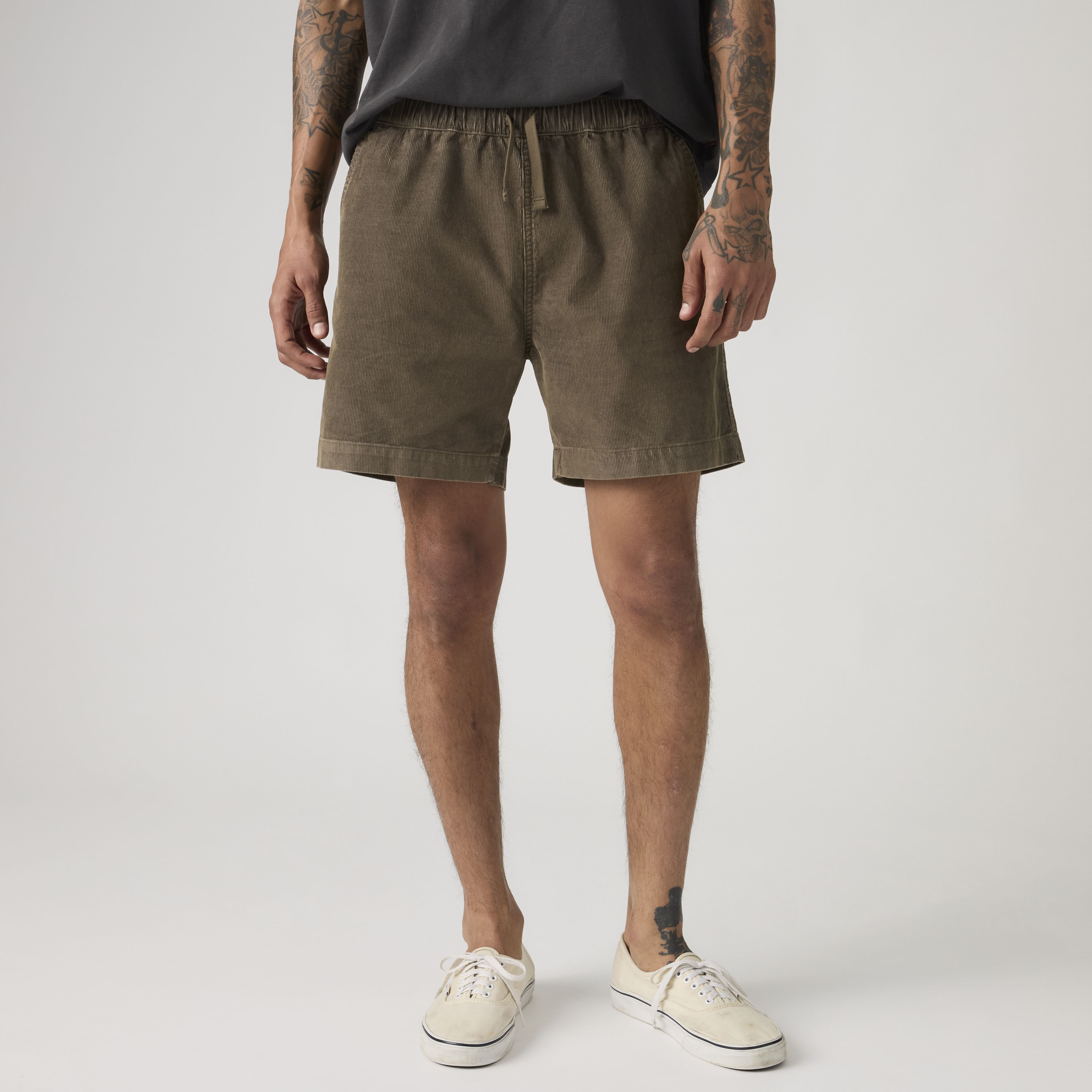 Easy Corduroy Shorts 2