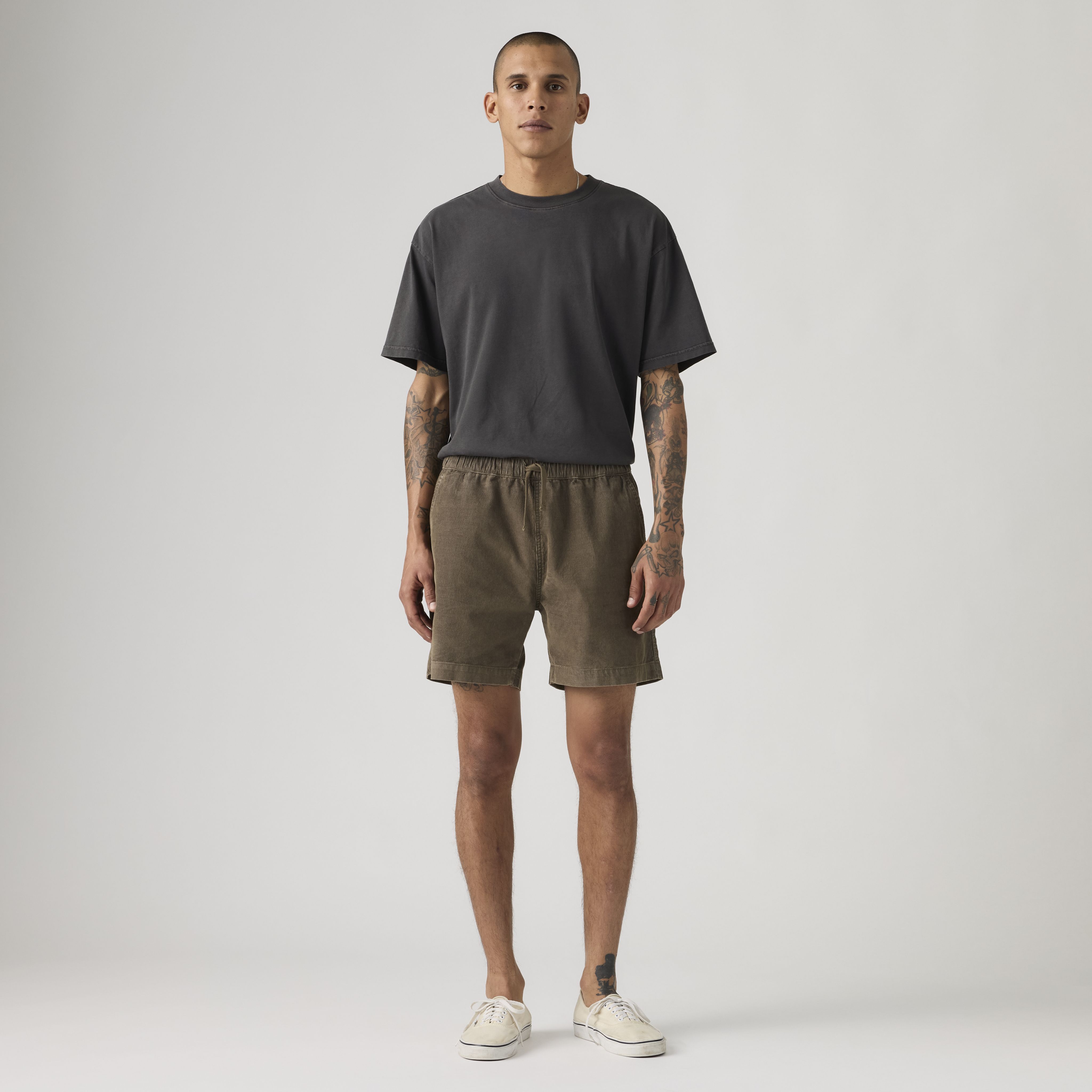 Easy Corduroy Shorts 14
