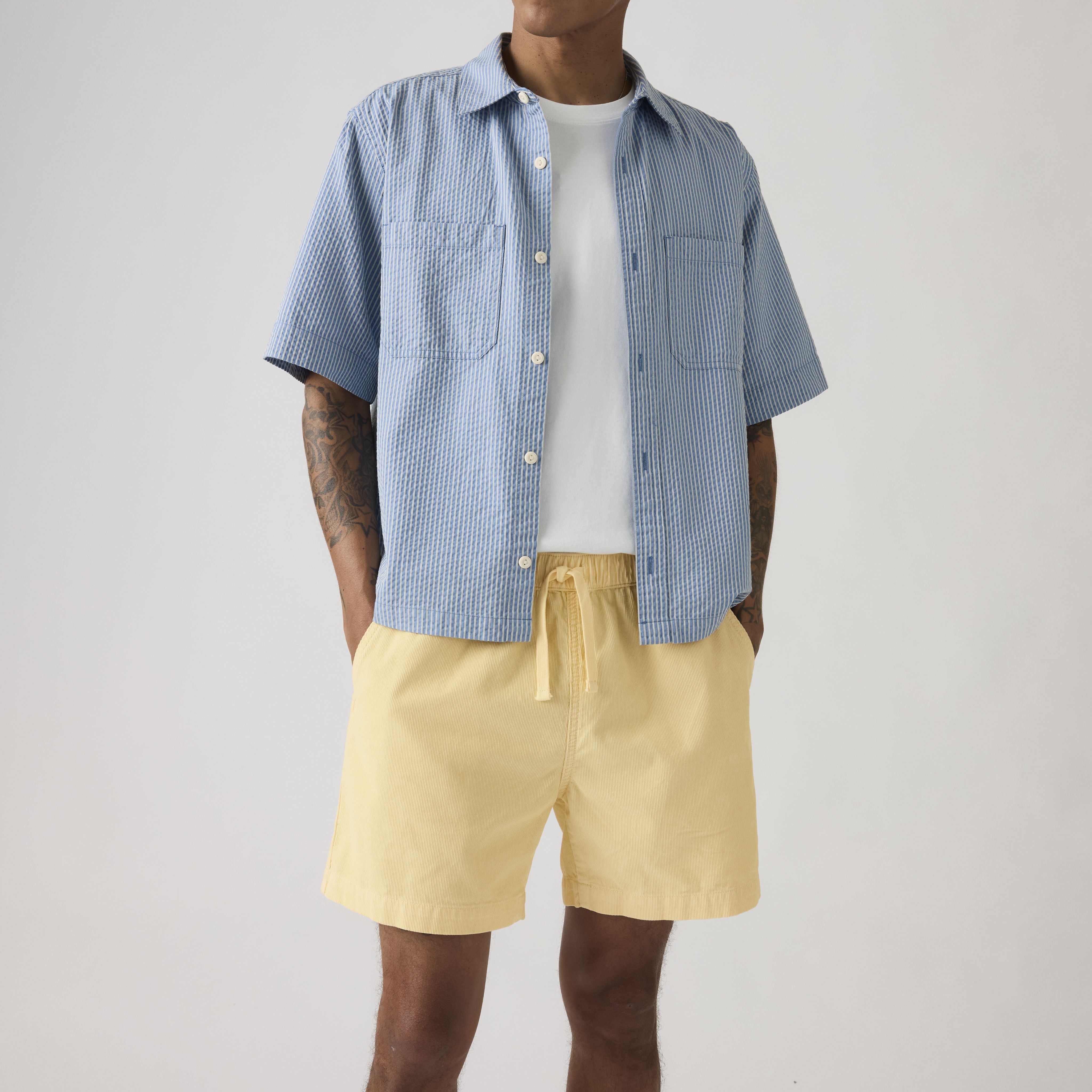 Easy Corduroy 6" Men's Shorts 2