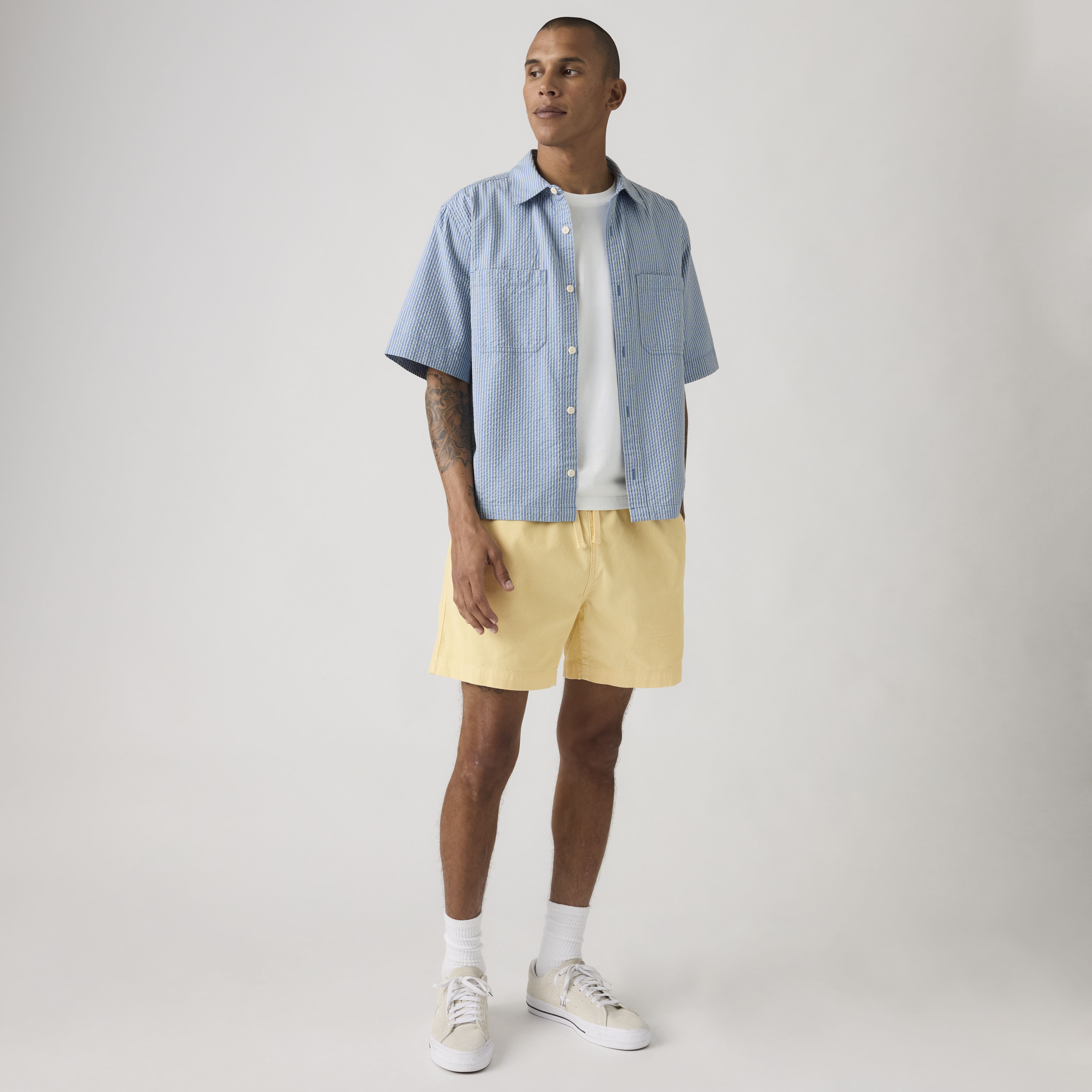 Easy Corduroy 6" Men's Shorts 1