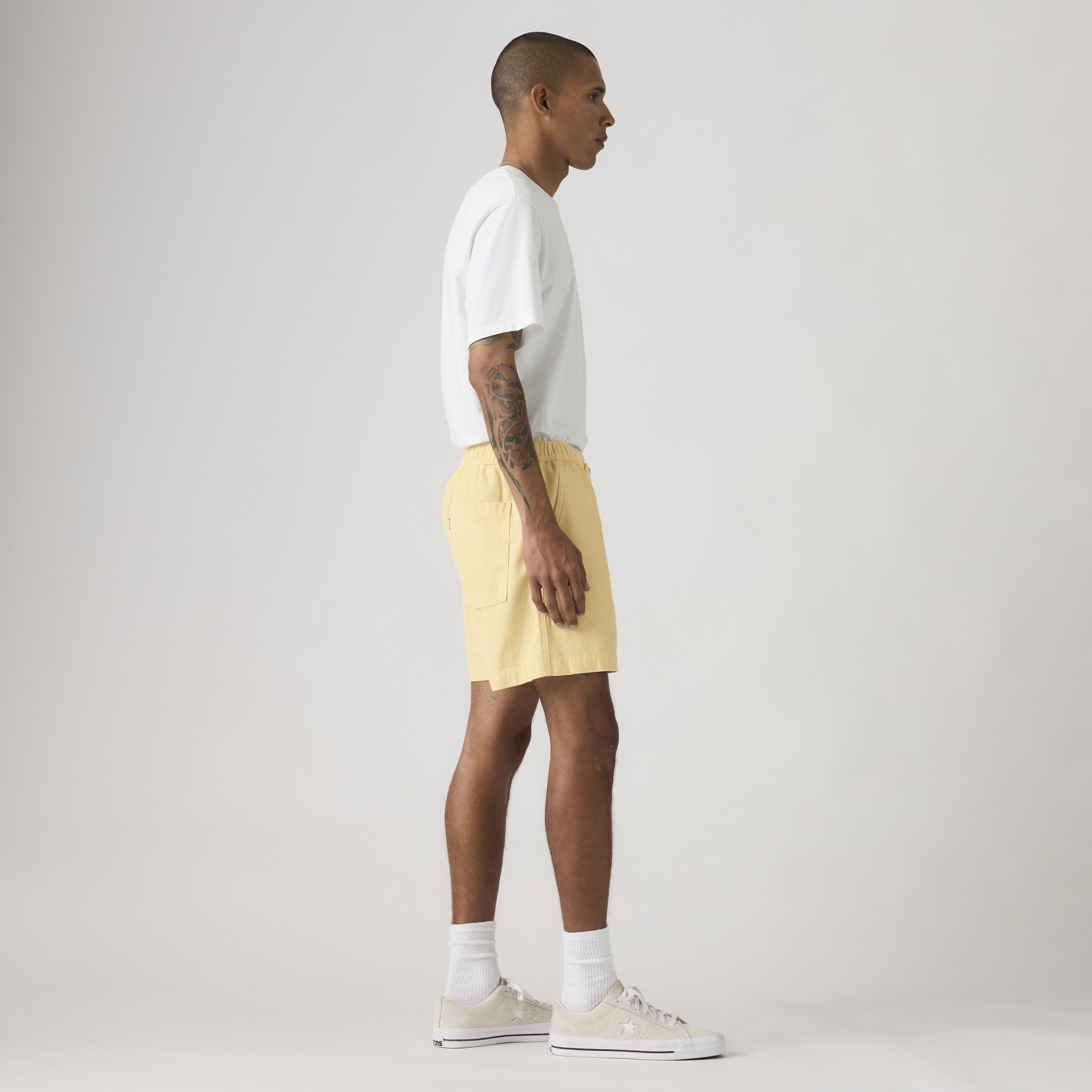 Easy Corduroy 6" Men's Shorts 4