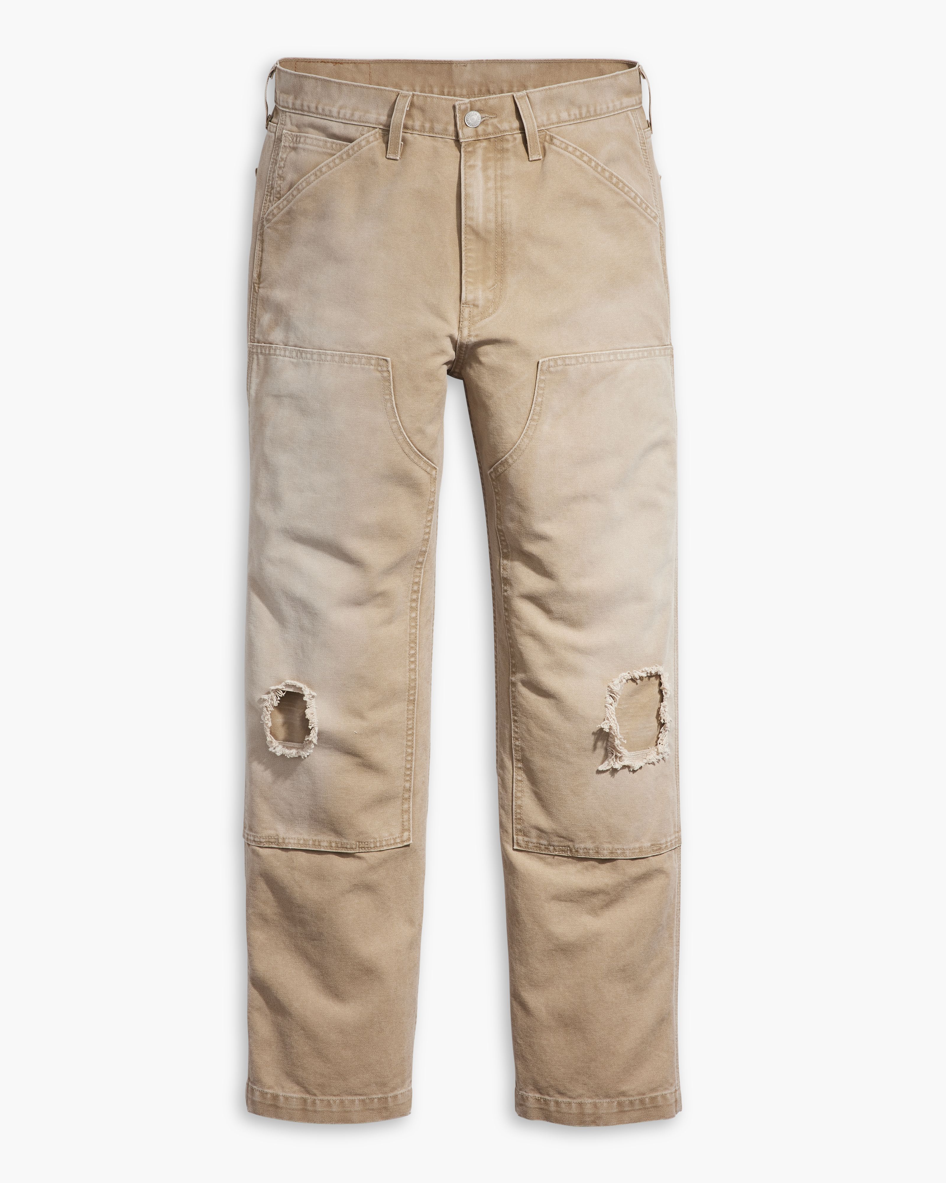 568™ Loose Double-knee Men's Pants - Brown | Levi's® US