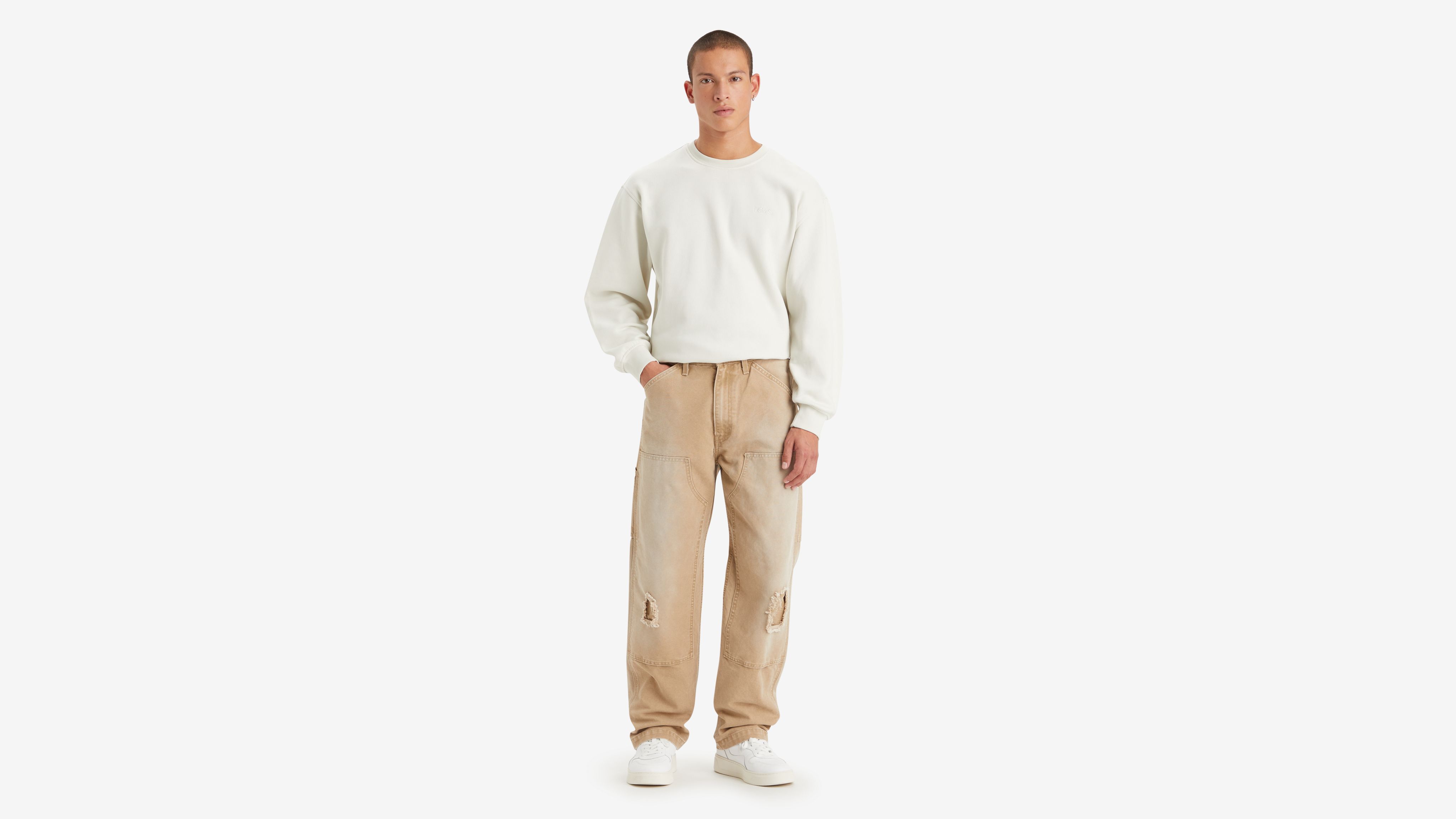 568™ Loose Double-Knee Men's Pants 1
