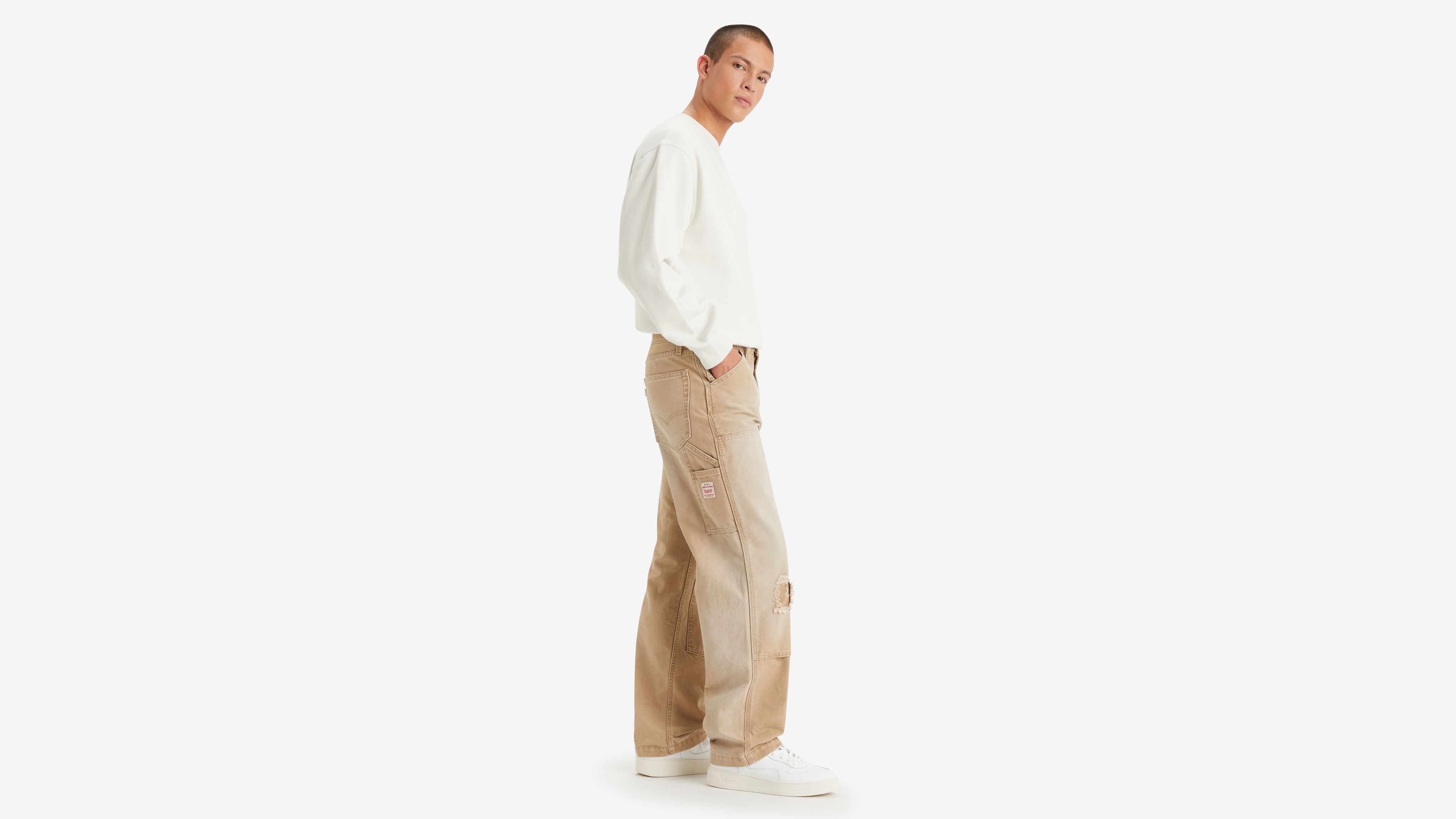 568™ Loose Double-Knee Men's Pants 3