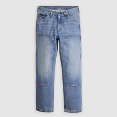 568™ Loose Straight Double-Knee Carpenter Men's Jeans — Detroit Wash - Medium Wash - Non-Stretch 6