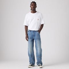 568™ Loose Straight Double-Knee Carpenter Men's Jeans — Detroit Wash - Medium Wash - Non-Stretch 5