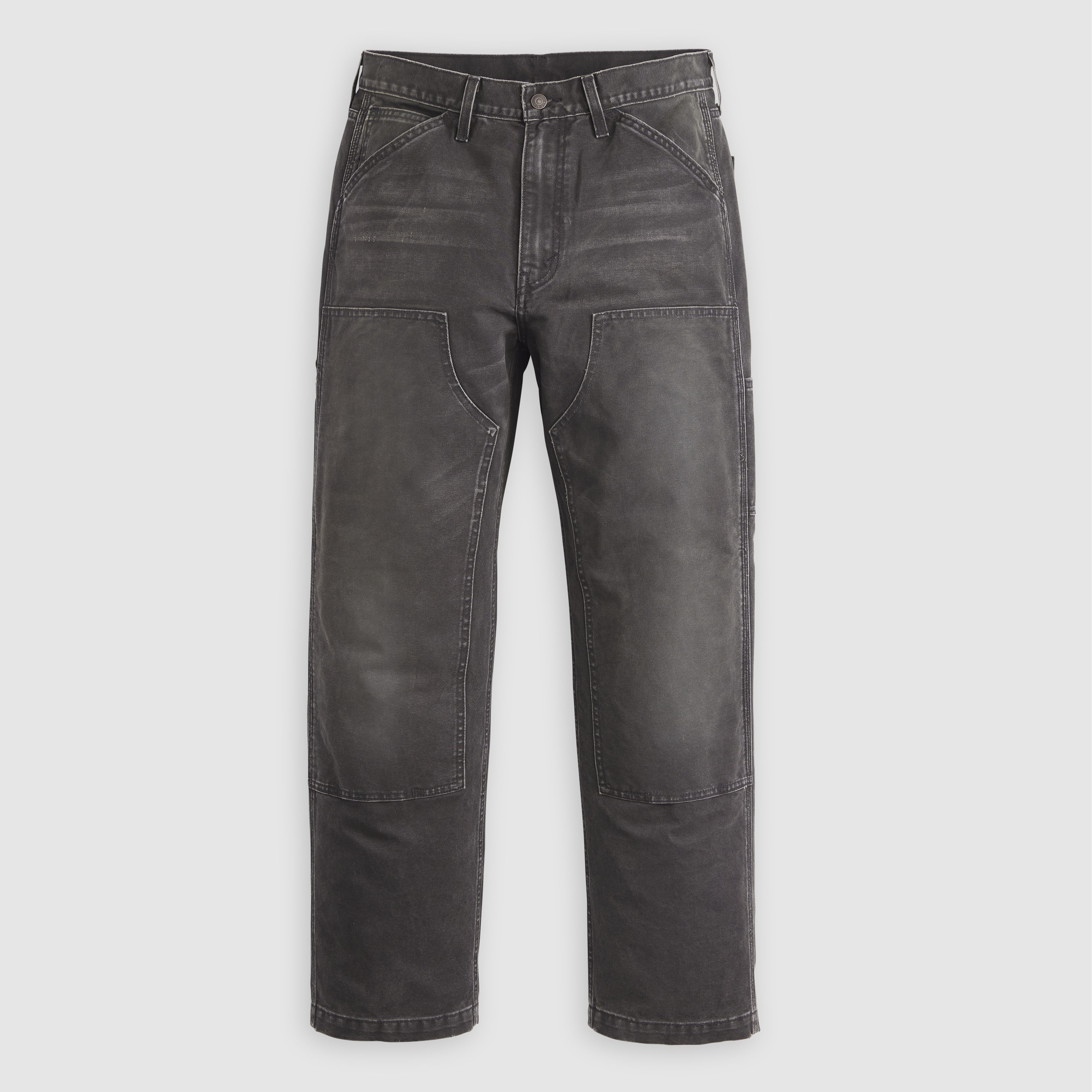568™ Loose Straight Double-Knee Carpenter Men's Pants 4