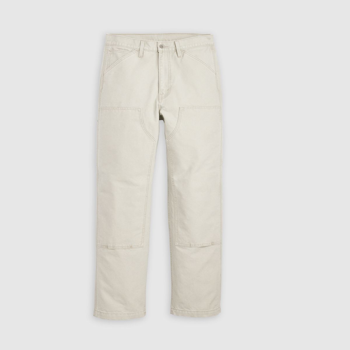 568™ Loose Straight Double-Knee Carpenter Men's Jeans — Clay London Fog - Grey