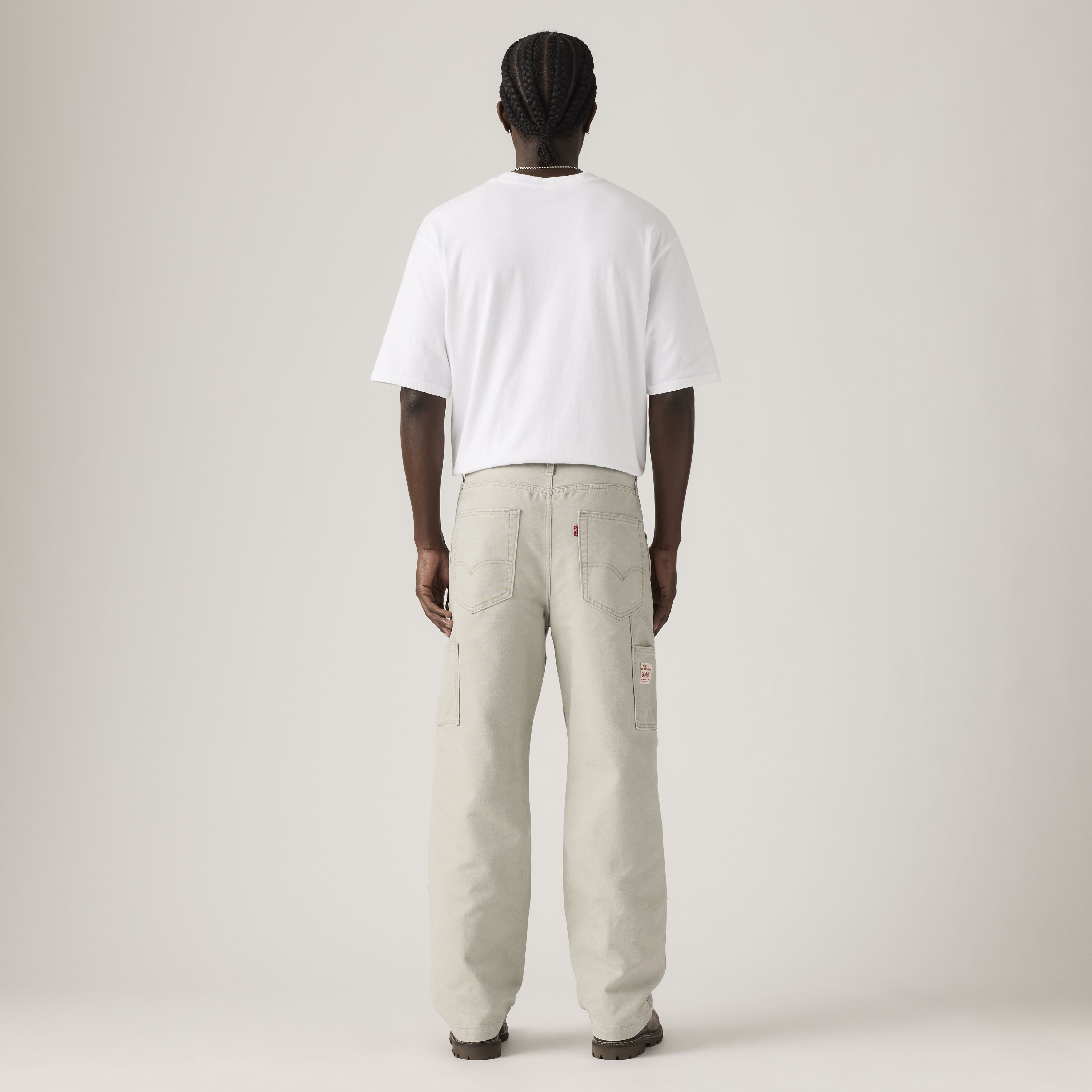 568™ Loose Straight Carpenter Jeans mit doppeltem Knie 4