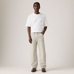 568™ Loose Straight Double-Knee Carpenter Men's Jeans — Clay London Fog - Grey 2