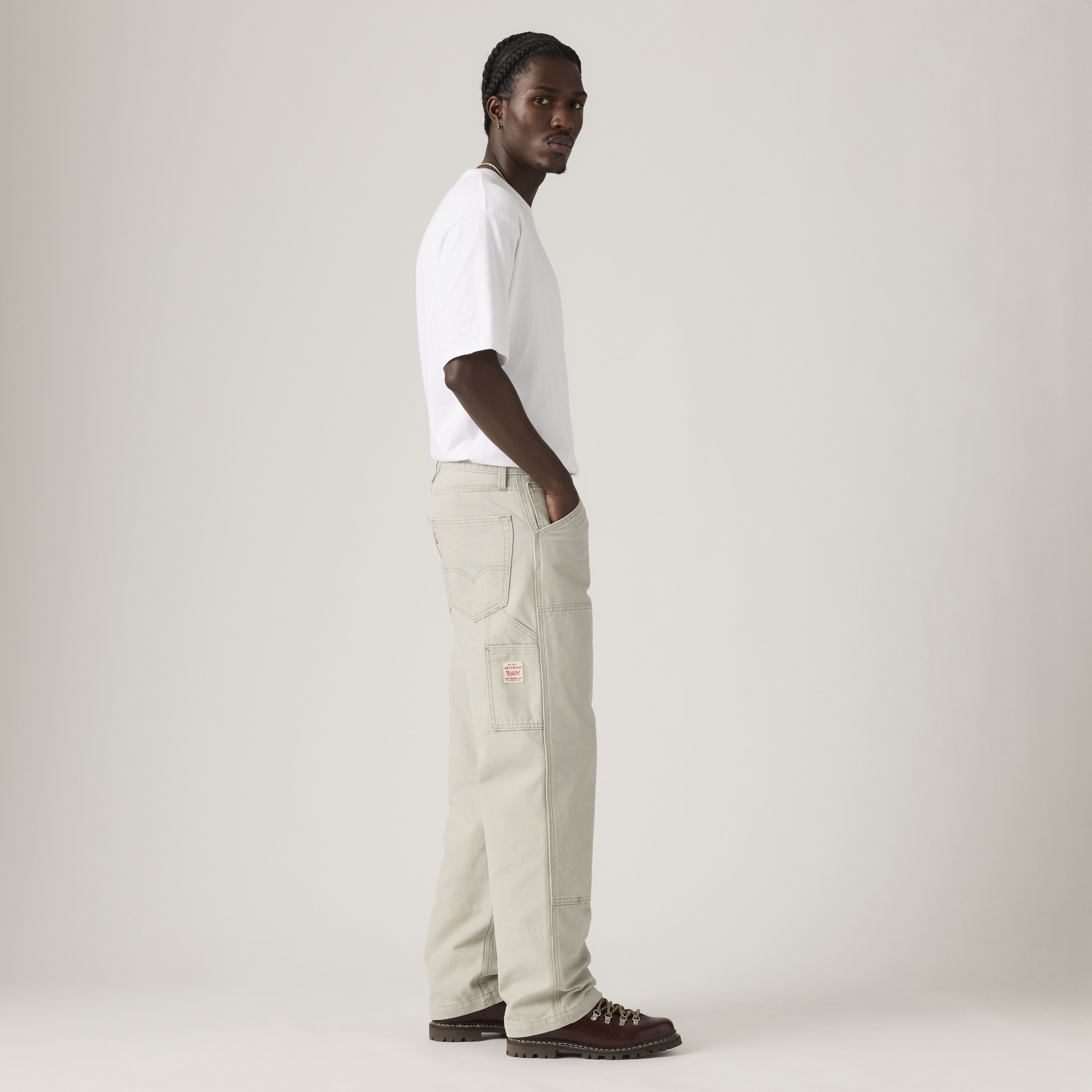 568™ Loose Straight Carpenter Jeans mit doppeltem Knie 3