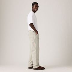 568™ Loose Straight Double-Knee Carpenter Men's Jeans — Clay London Fog - Grey 3
