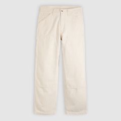 568™ Loose Straight Double-Knee Carpenter Men's Jeans — Marris Stripe - White 7