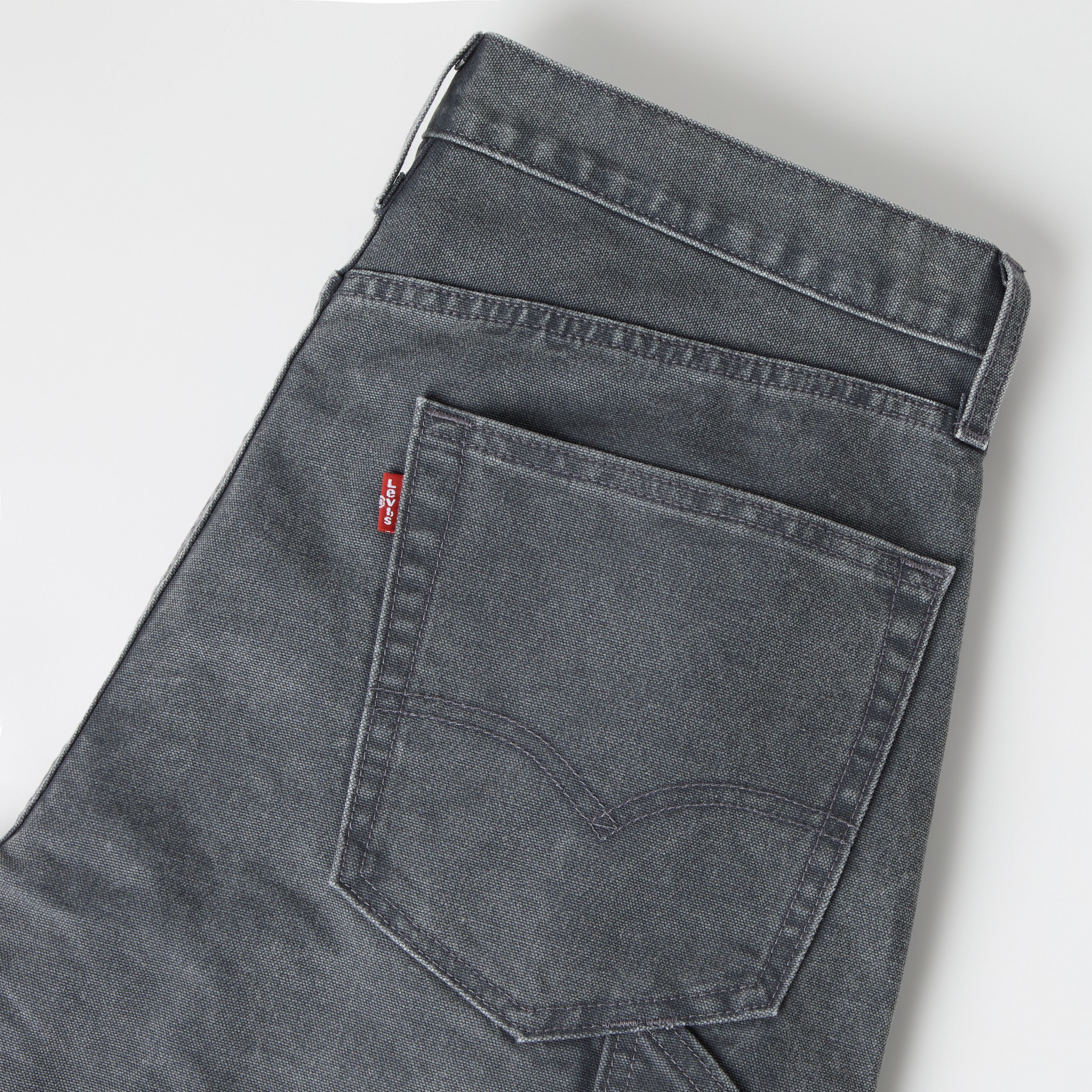 568™ Loose Straight Double-Knee Carpenter Pants 7