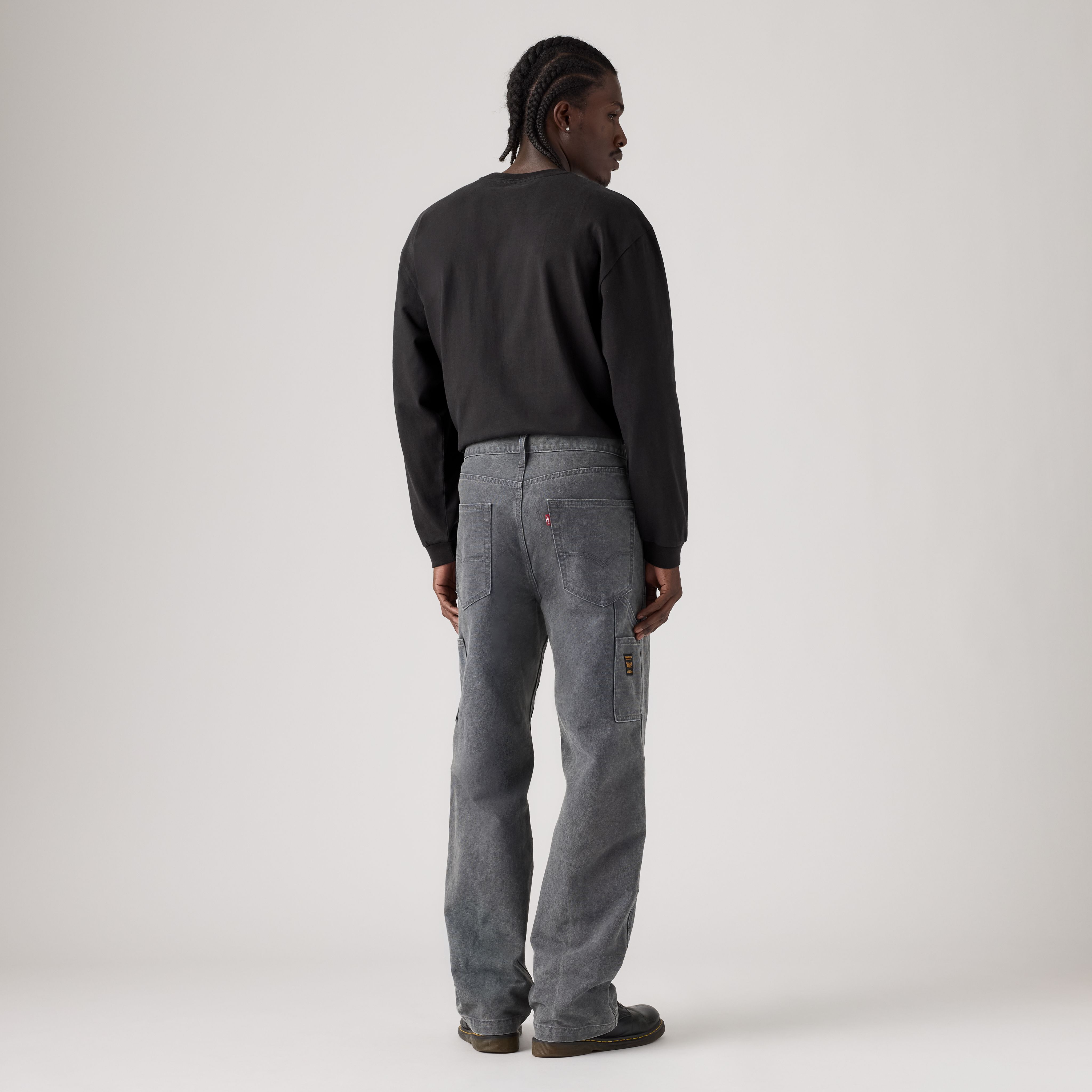 568™ Loose Straight Double-Knee Carpenter Pants 3