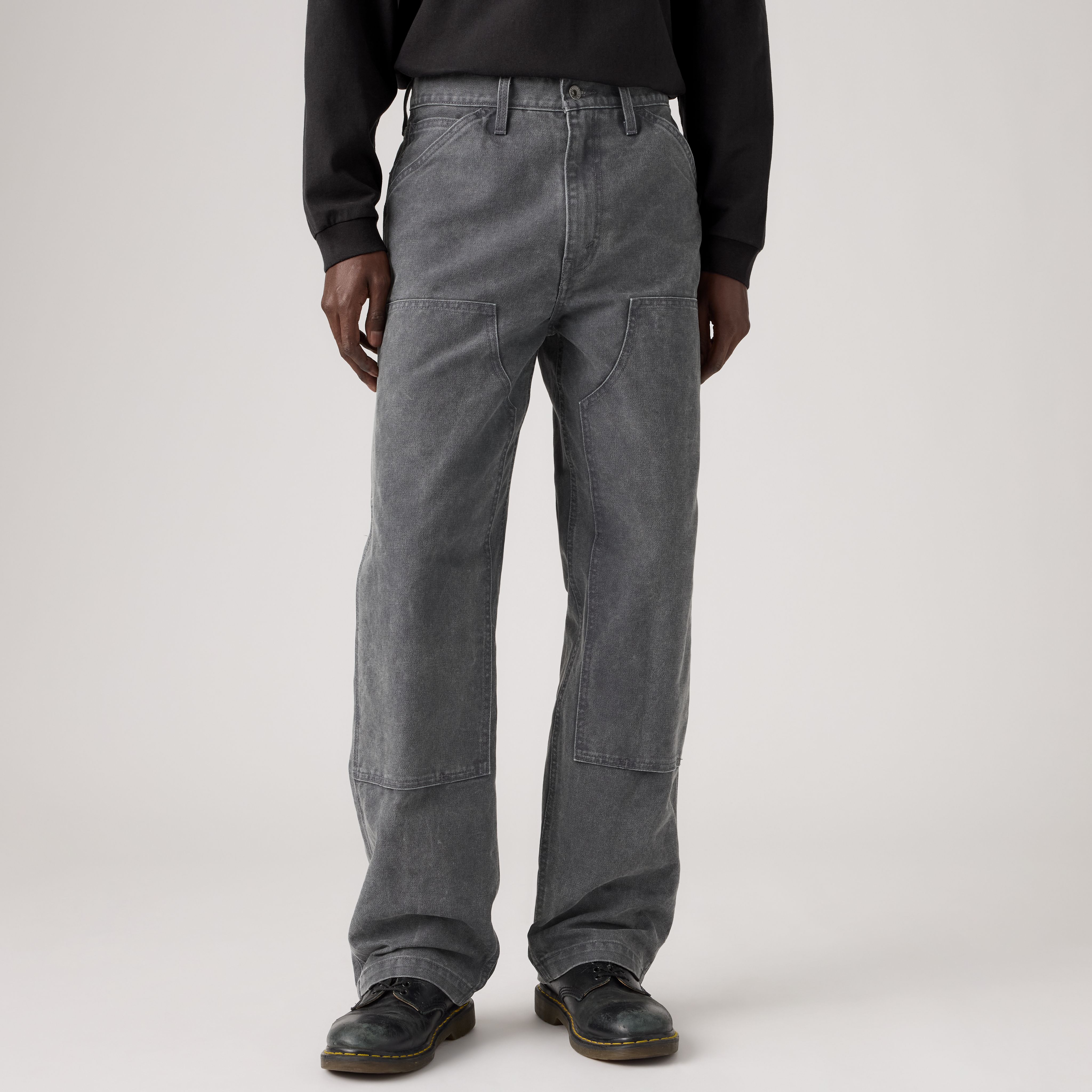 568™ Loose Straight Double-Knee Carpenter Pants 2