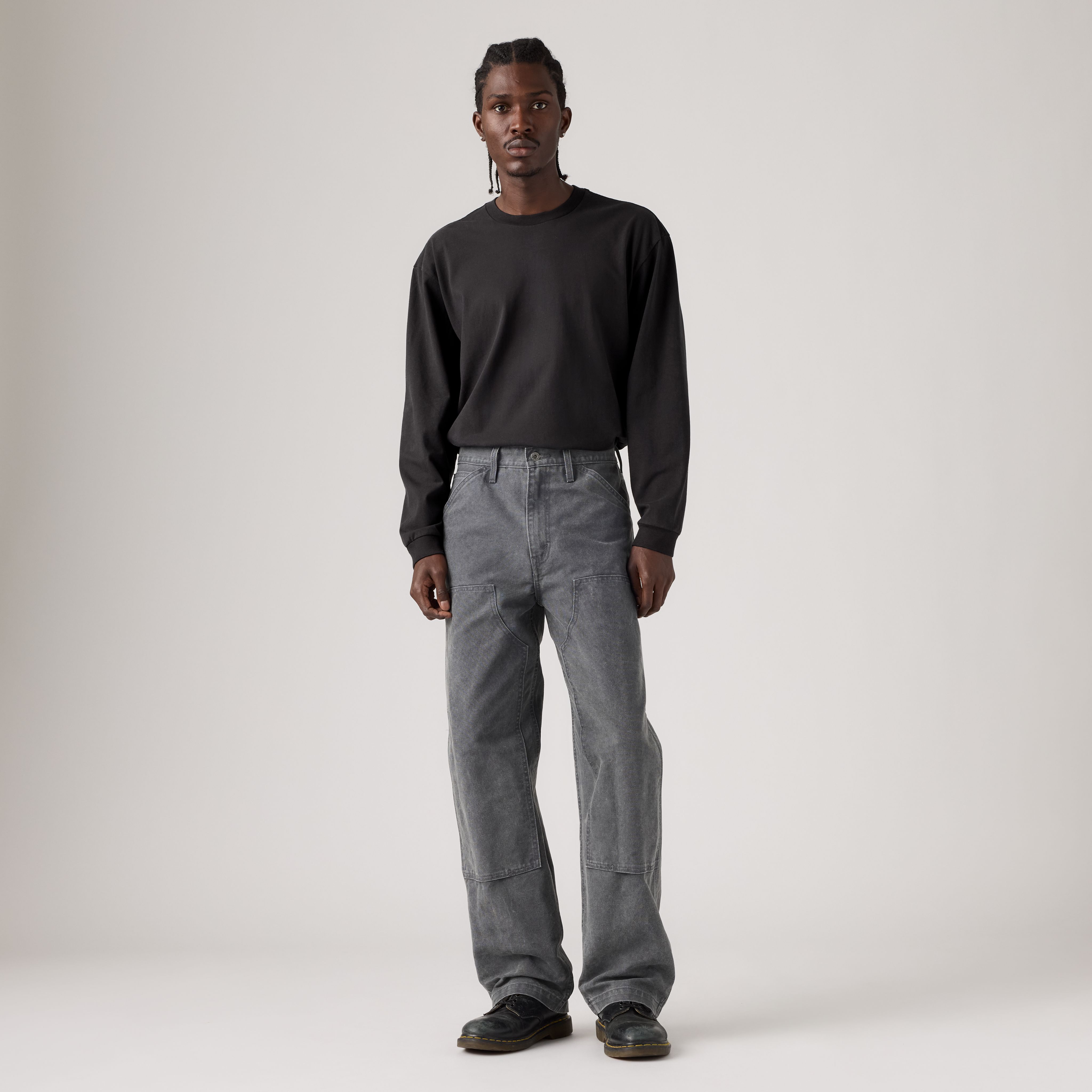 568™ Loose Straight Double-Knee Carpenter Pants 5