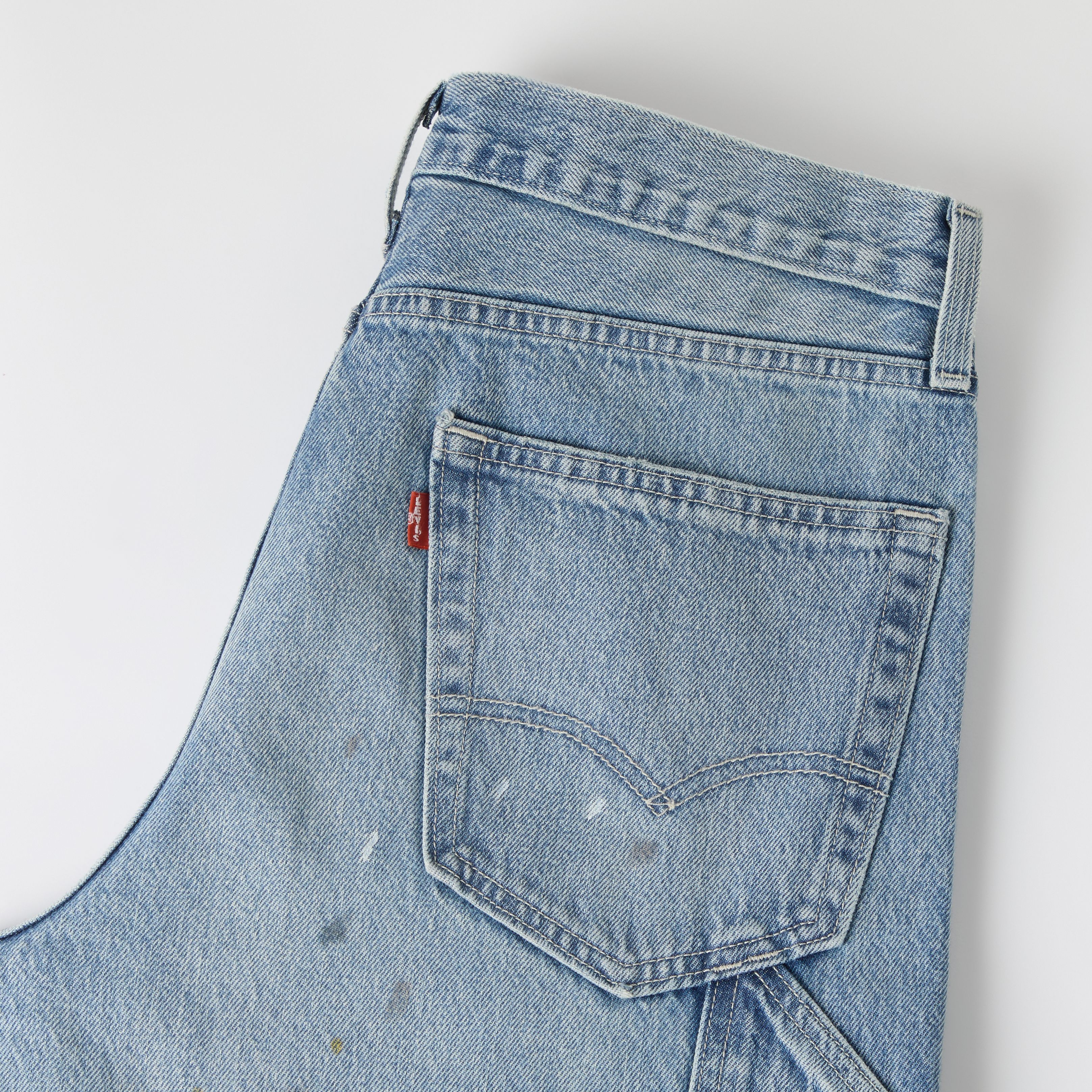568™ Loose Straight Double-Knee Carpenter Men's Jeans 7