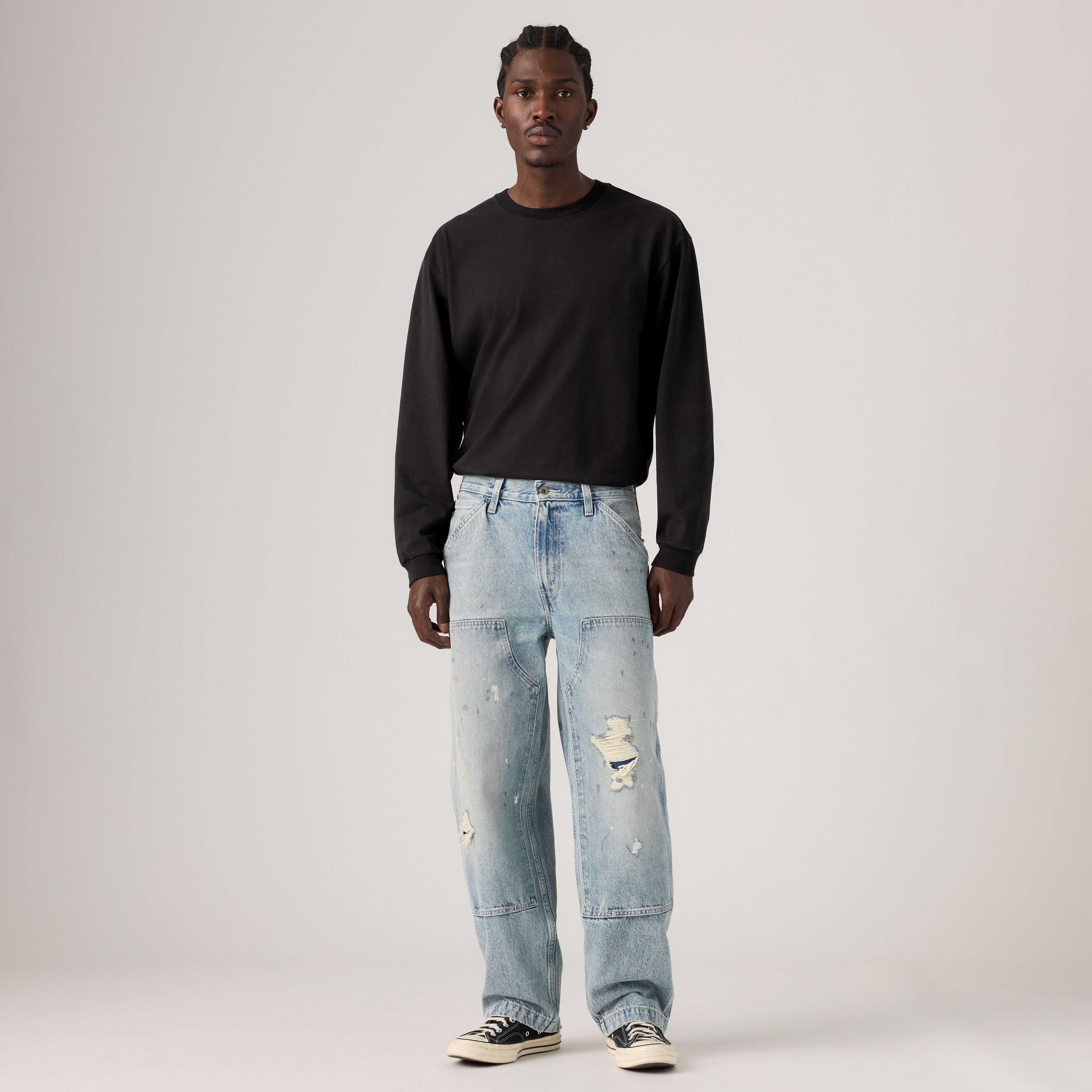 568™ Loose Straight Double-Knee Carpenter Men's Jeans 5