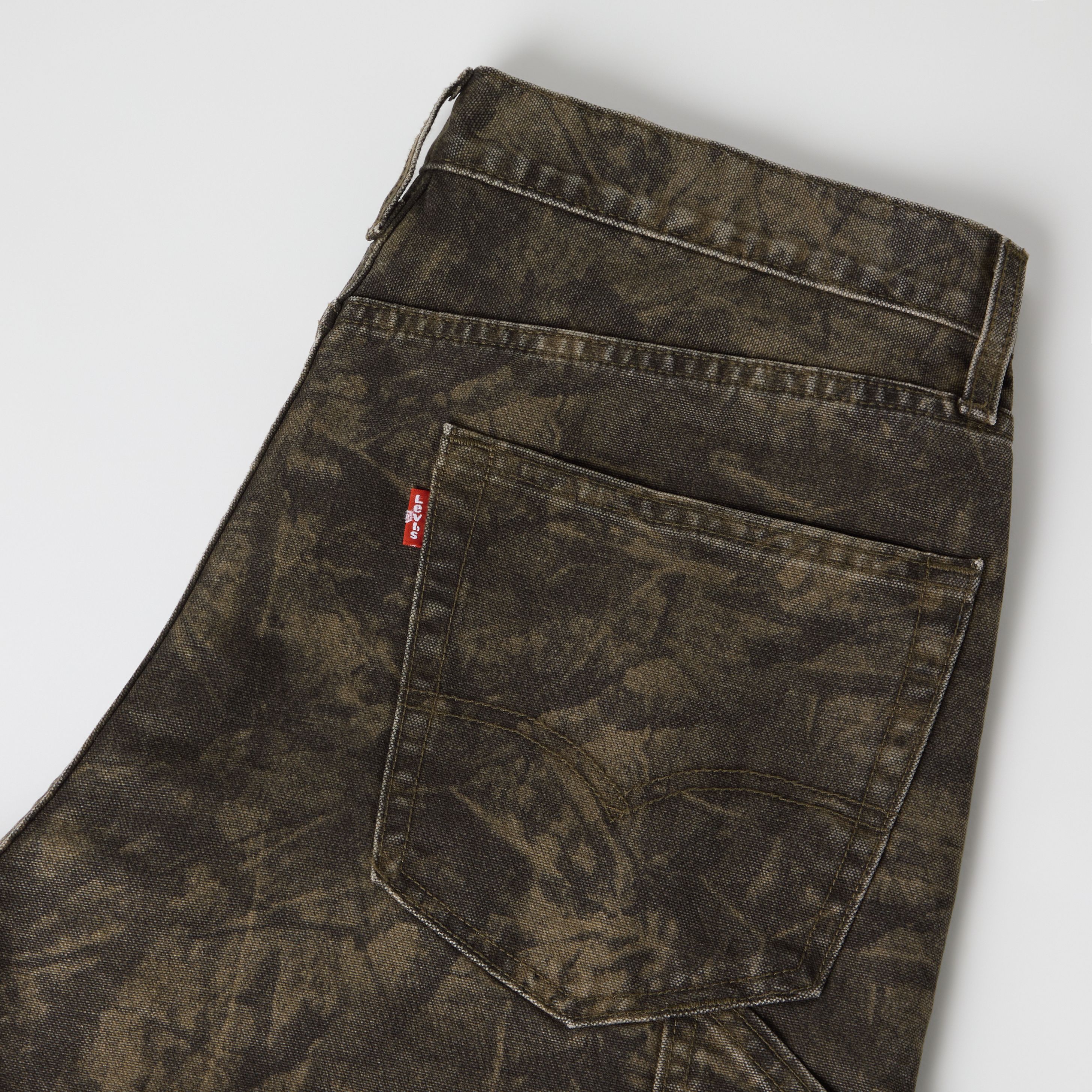 568™ Loose Straight Double-Knee Carpenter Pants 7