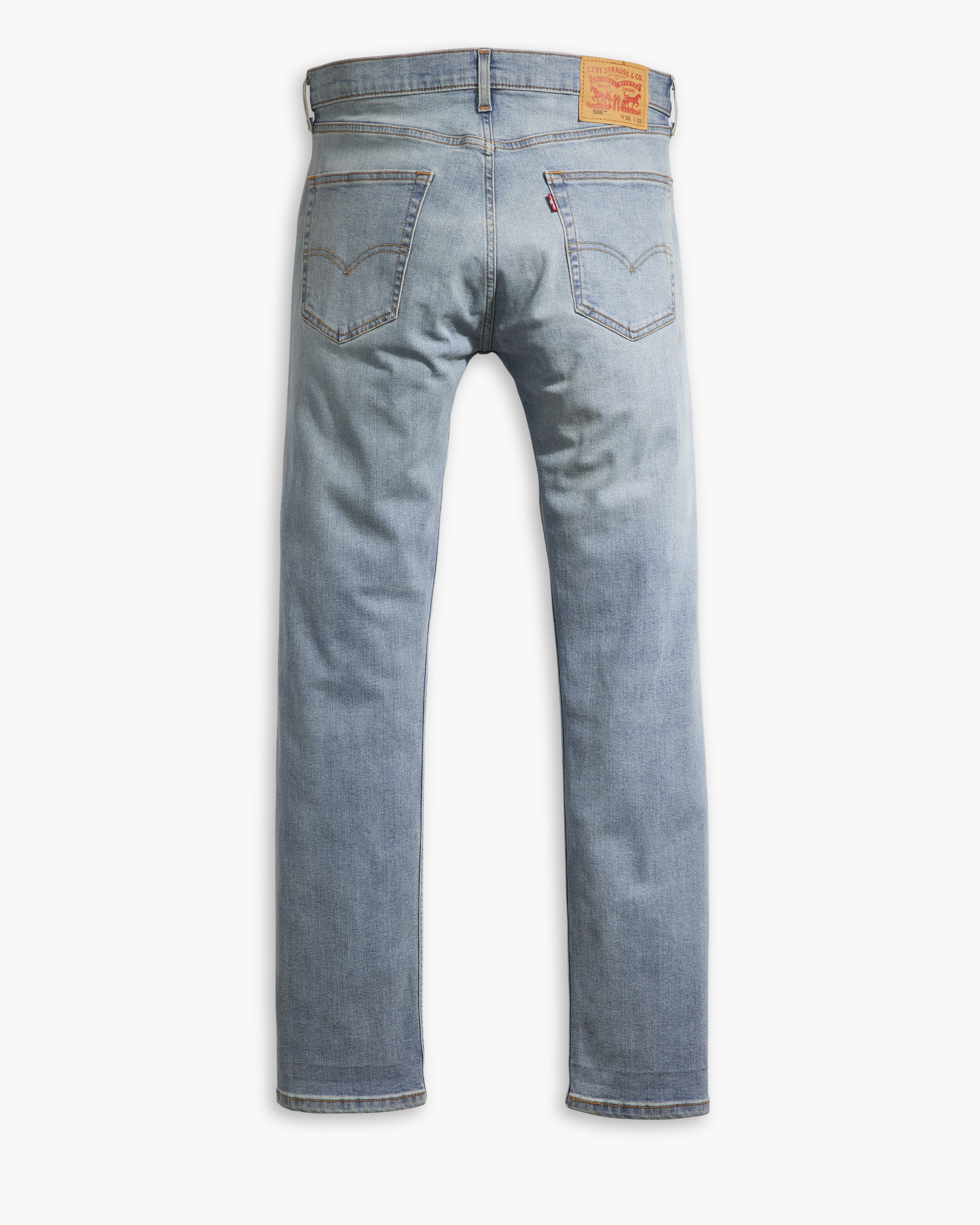 506® Comfort Straight Fit Men's Jeans 7